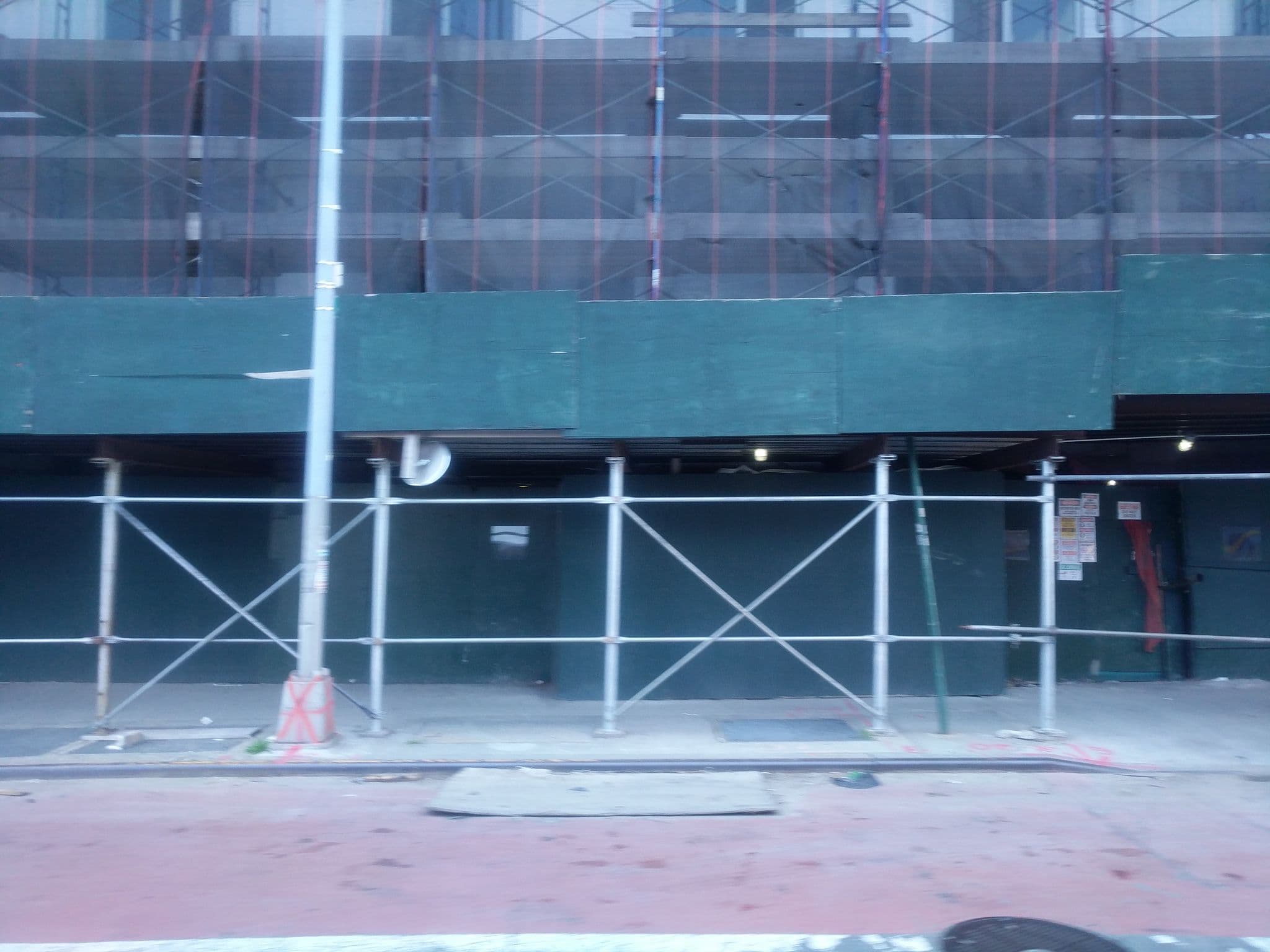 Street view near Courtyard by Marriott, Jamaica — © daalso (CC BY-SA · Mapillary)