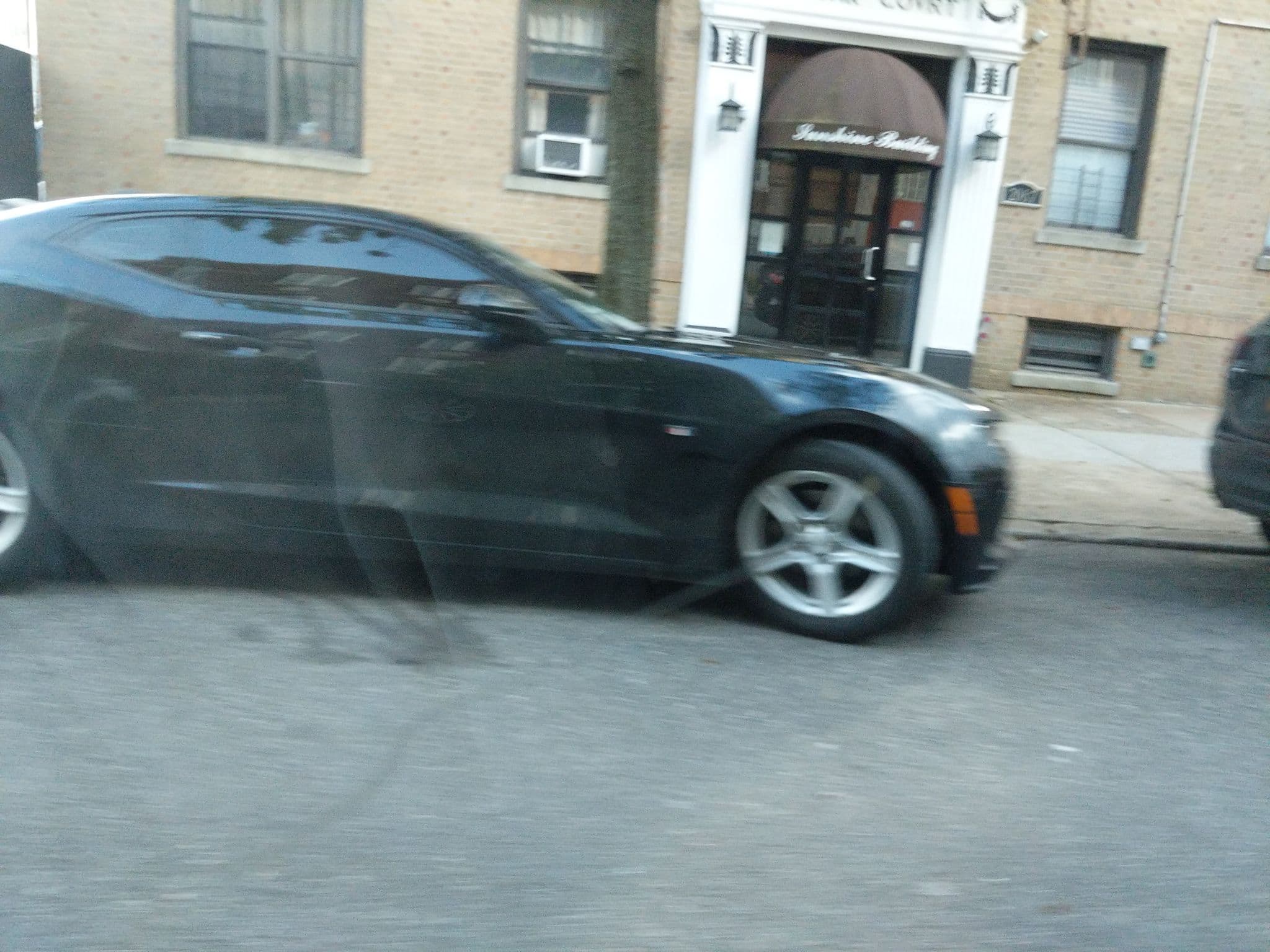 Street view near Cloud 9 @ Jax's, Steinway — © greg5045 (CC BY-SA · Mapillary)