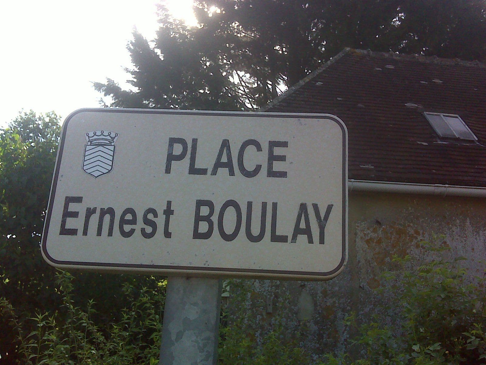 Street view near Aire Moutiers-au-Perche, Bretoncelles — © bernardvoyageur (CC BY-SA · Mapillary)