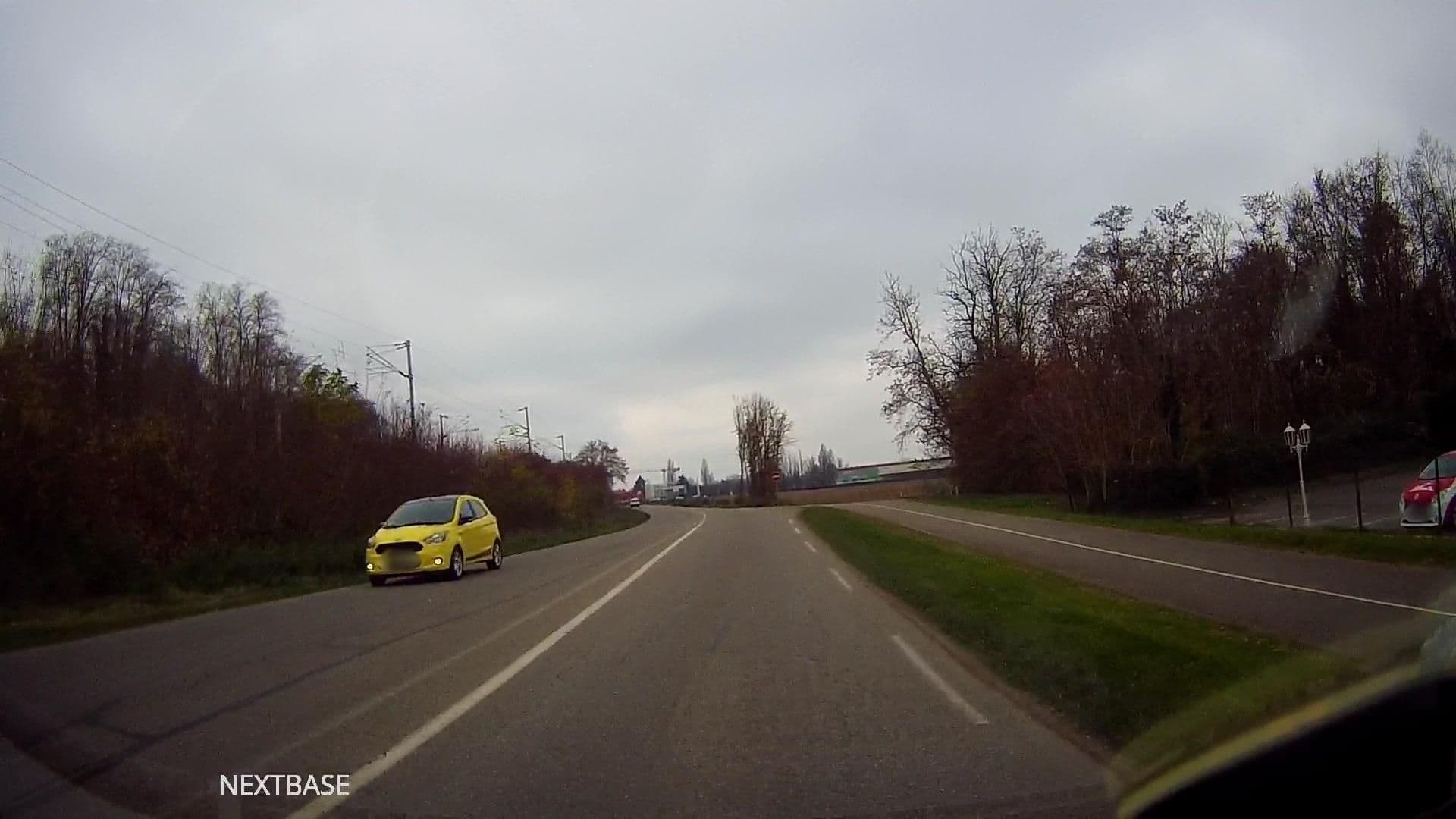 Street view near P'tit Dej Hôtel Relais de Rixheim, Rixheim — © derlipper (CC BY-SA · Mapillary)