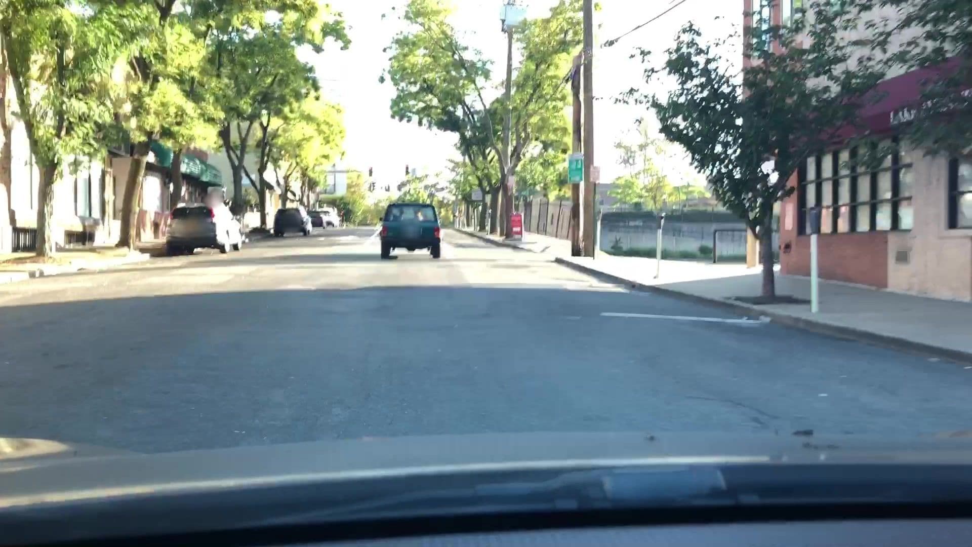 Street view near Maplewood Inn, Bronxville — © lvl5 (CC BY-SA · Mapillary)