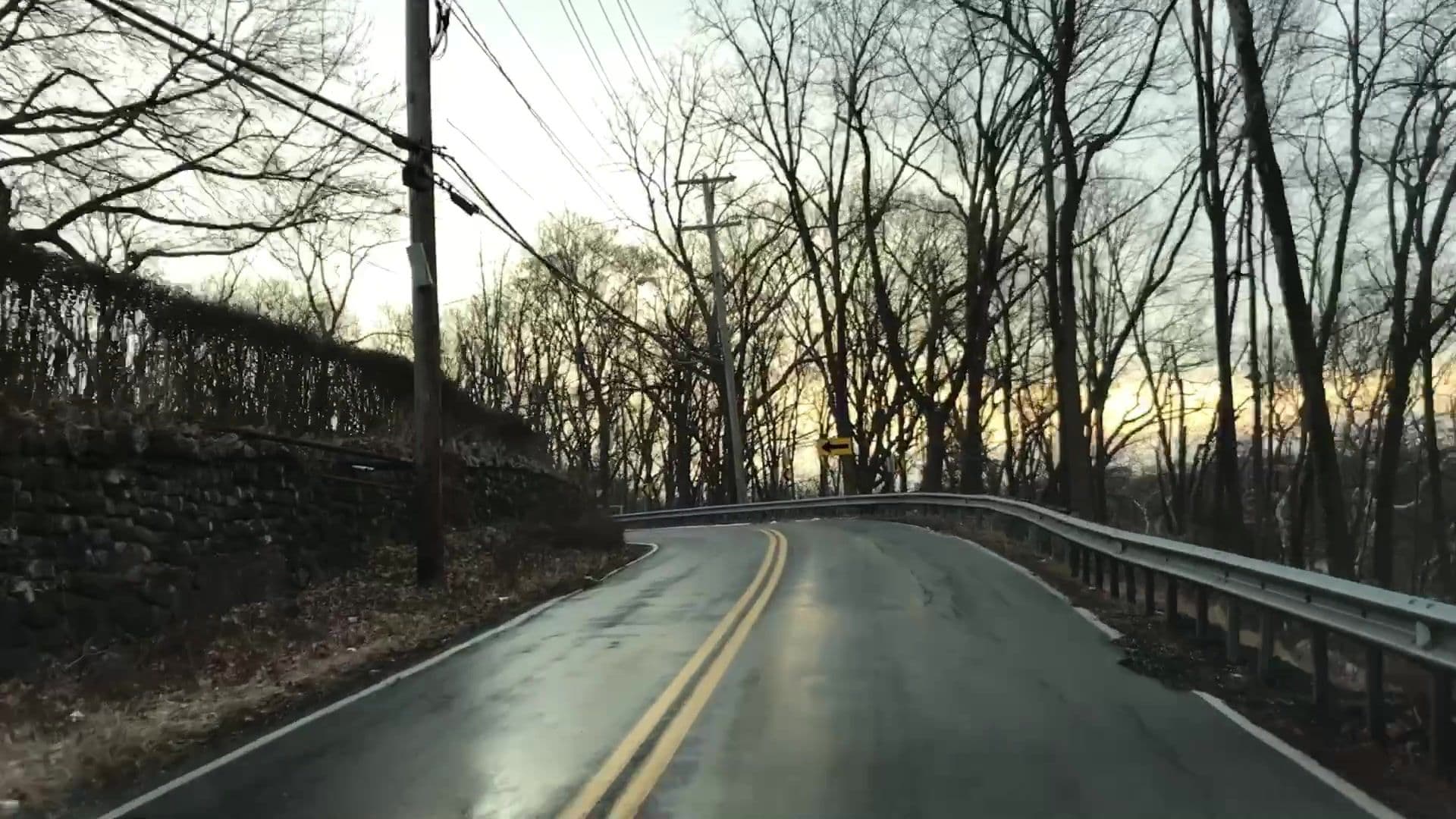 Street view near Gilmore Sloane House Stony Point Center PC USA, Stony Point — © lvl5 (CC BY-SA · Mapillary)