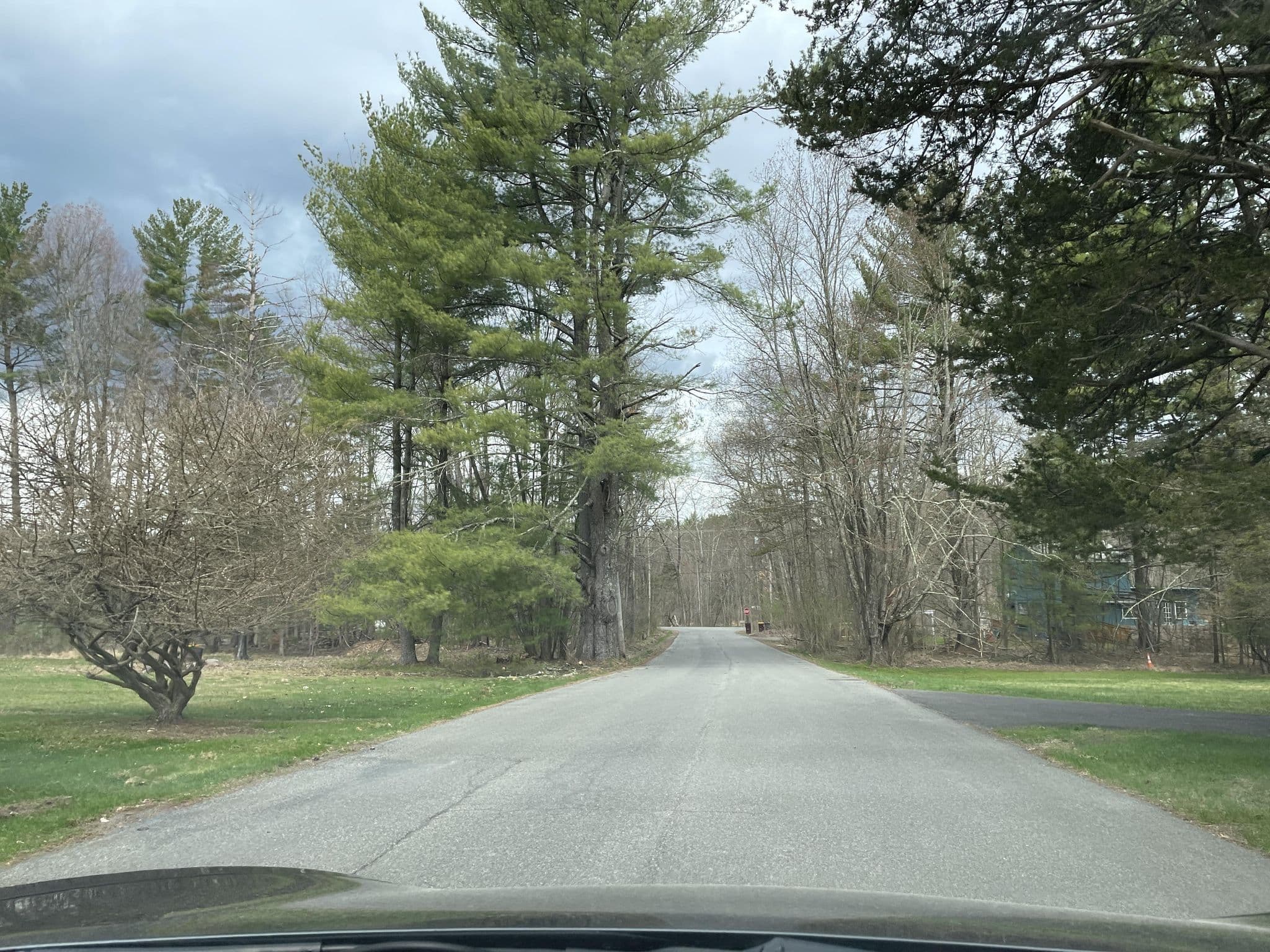 Street view near Woodstock Cottage, Zena — © lklepner (CC BY-SA · Mapillary)
