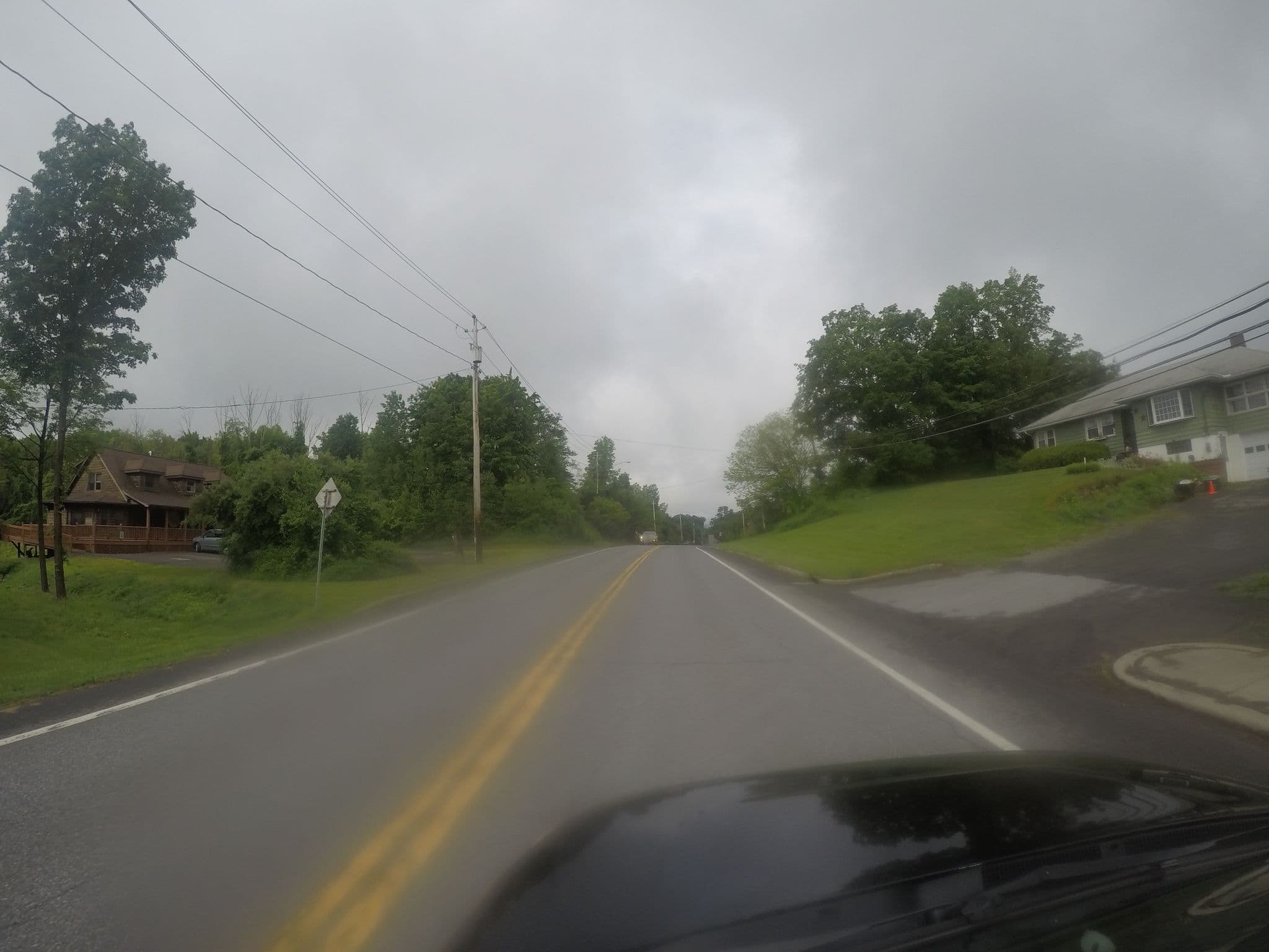 Street view near Reservoir Motel, Shokan — © mapillary_service (CC BY-SA · Mapillary)