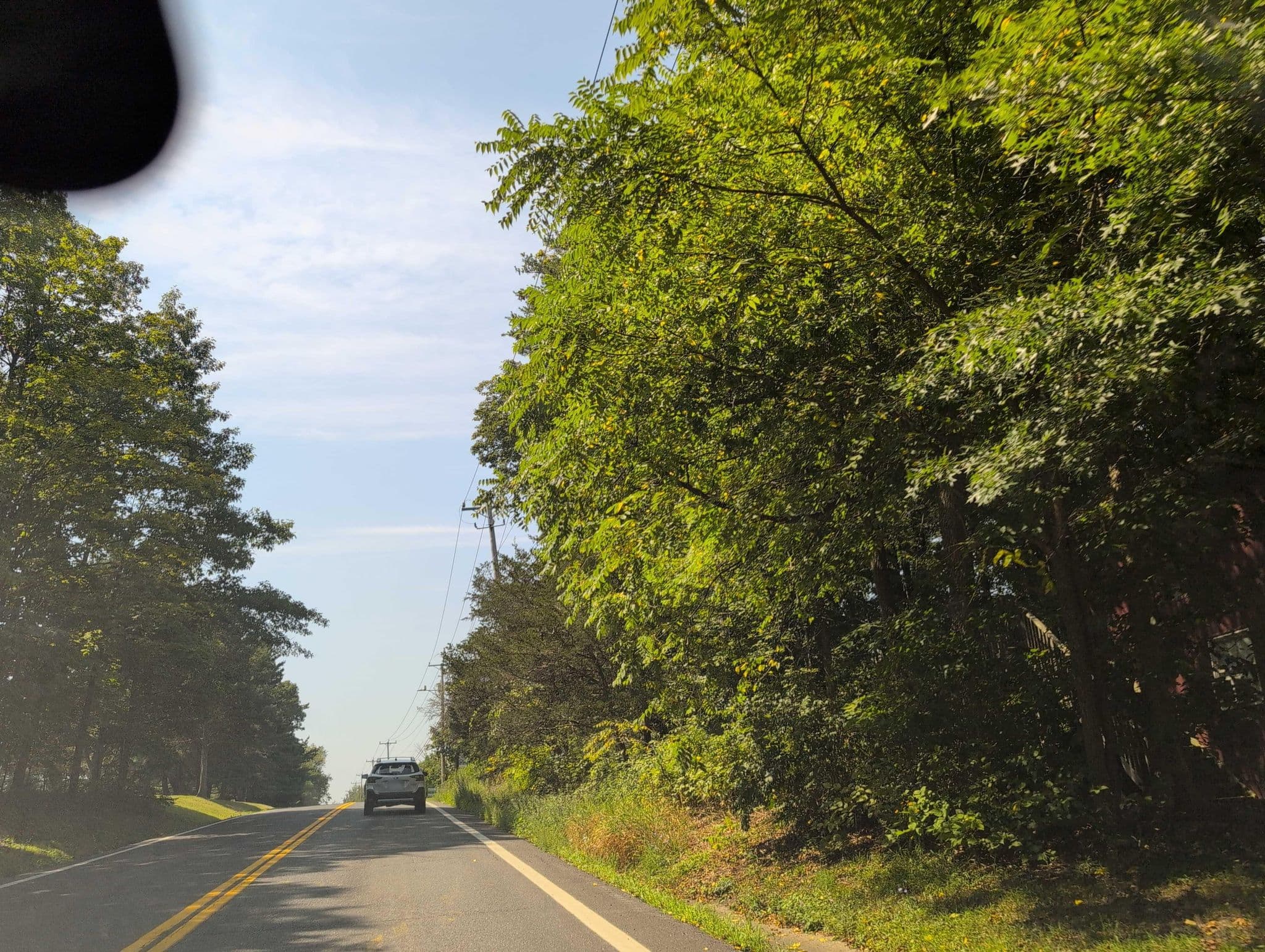 Street view near Lefevre House Bed & Breakfast, New Paltz — © alrekur (CC BY-SA · Mapillary)