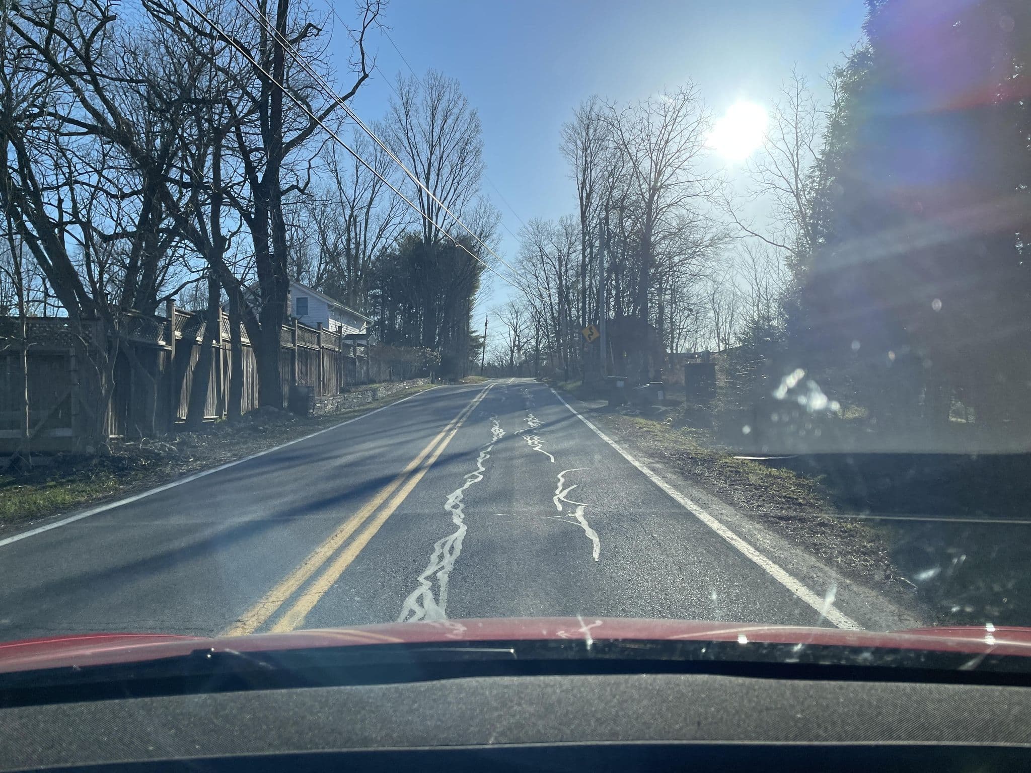 Street view near Barn on the Pond, Zena — © lklepner (CC BY-SA · Mapillary)