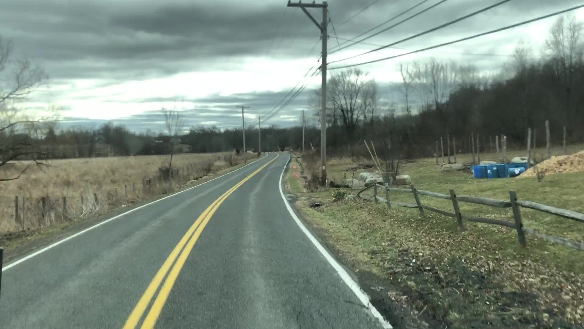 Street view near Inn at the Ridge, Watchtower — © lvl5 (CC BY-SA · Mapillary)