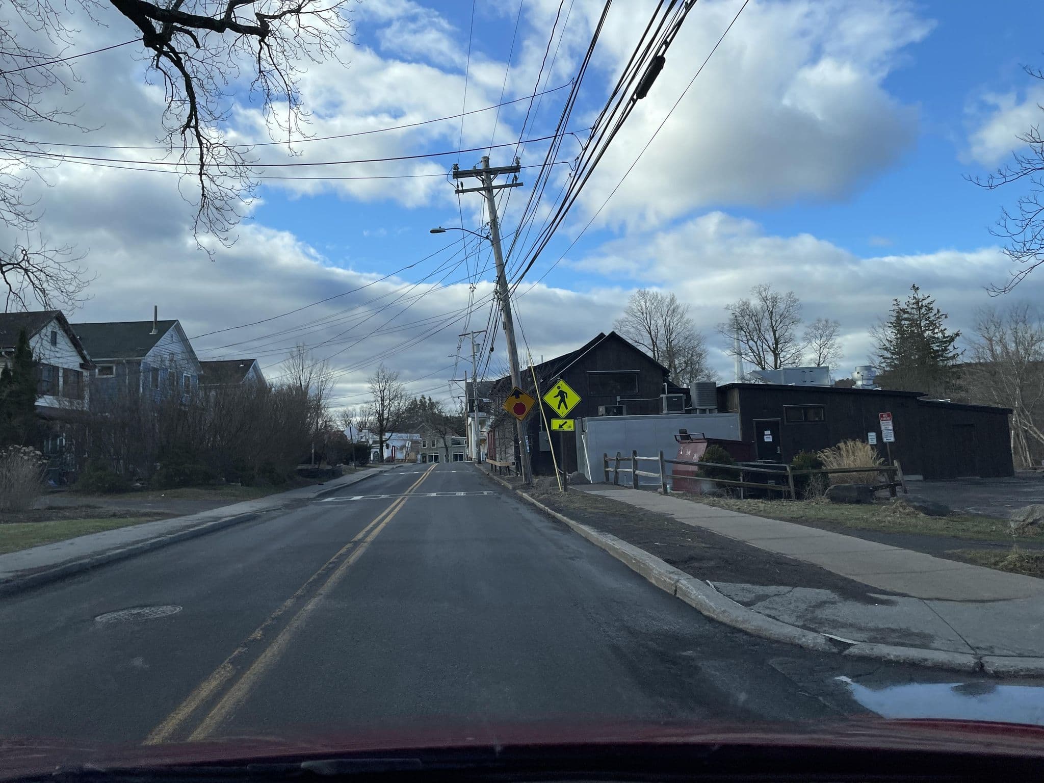 Street view near Villas in Woodstock, Zena — © lklepner (CC BY-SA · Mapillary)