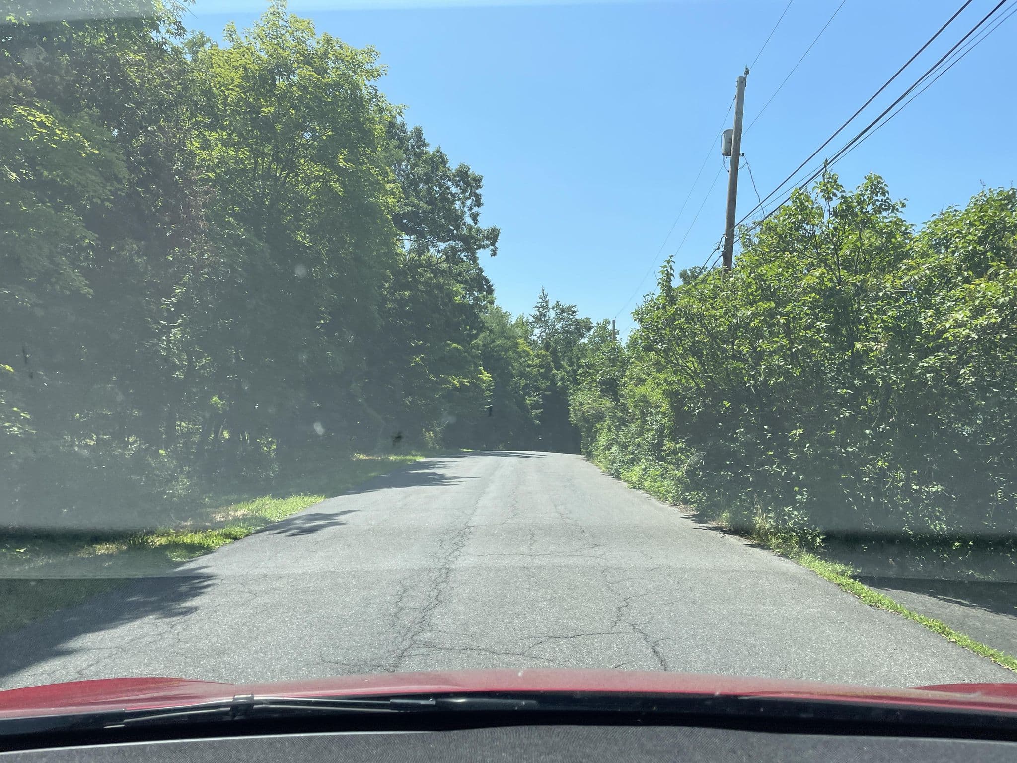 Street view near The Tent That Tará Tamed, Lake Katrine — © lklepner (CC BY-SA · Mapillary)