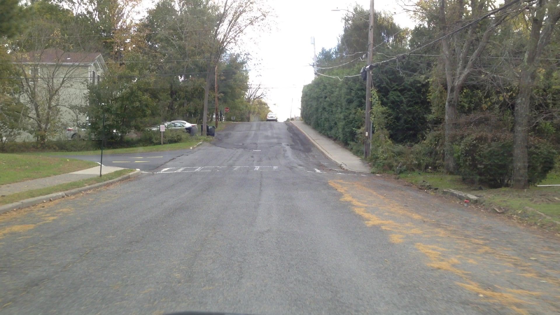 Street view near Smiley Brothers, New Paltz — © lvl5 (CC BY-SA · Mapillary)