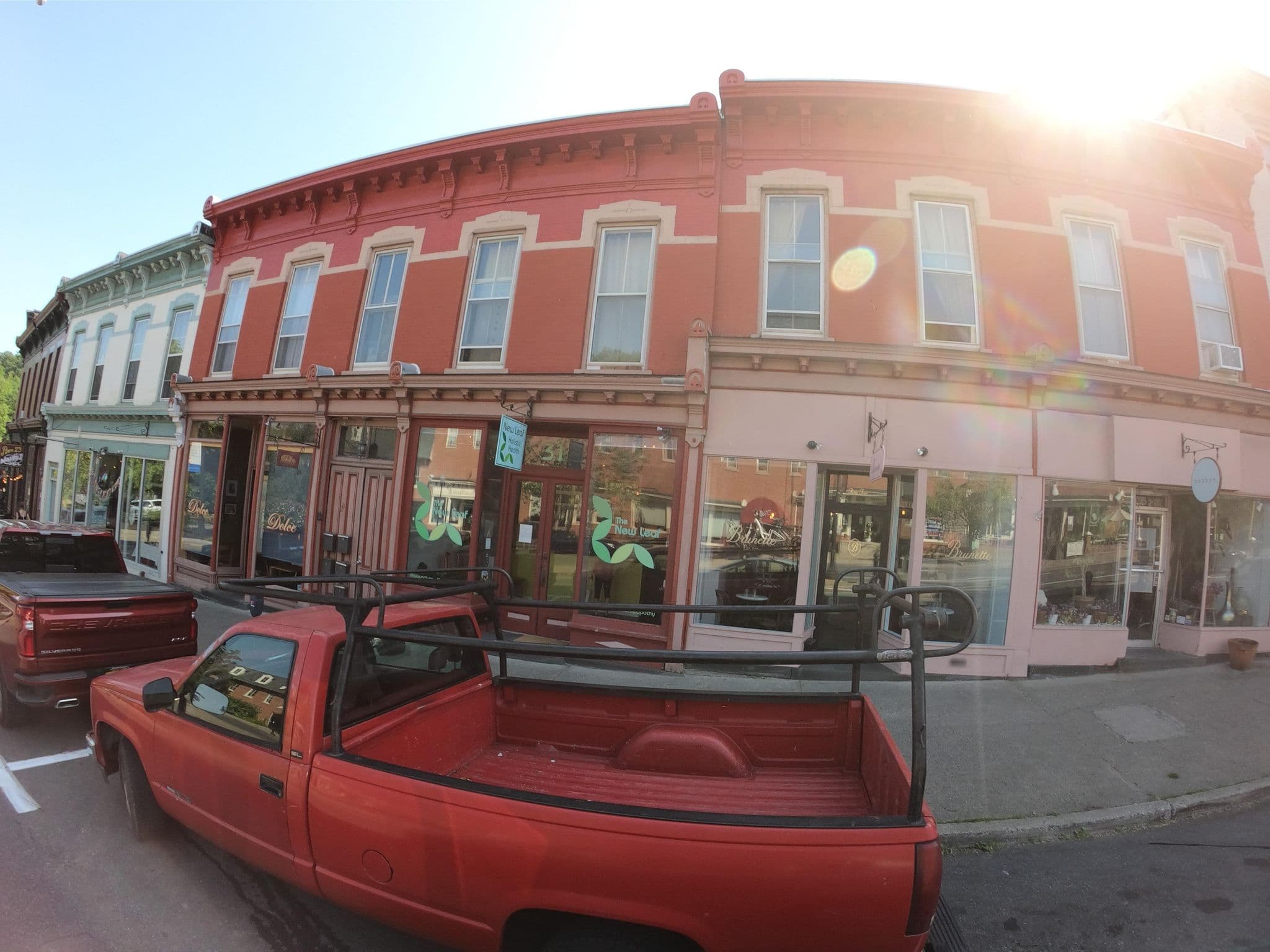 Street view near Miss Gussie Bug's, Kingston — © roadgeek_md99 (CC BY-SA · Mapillary)