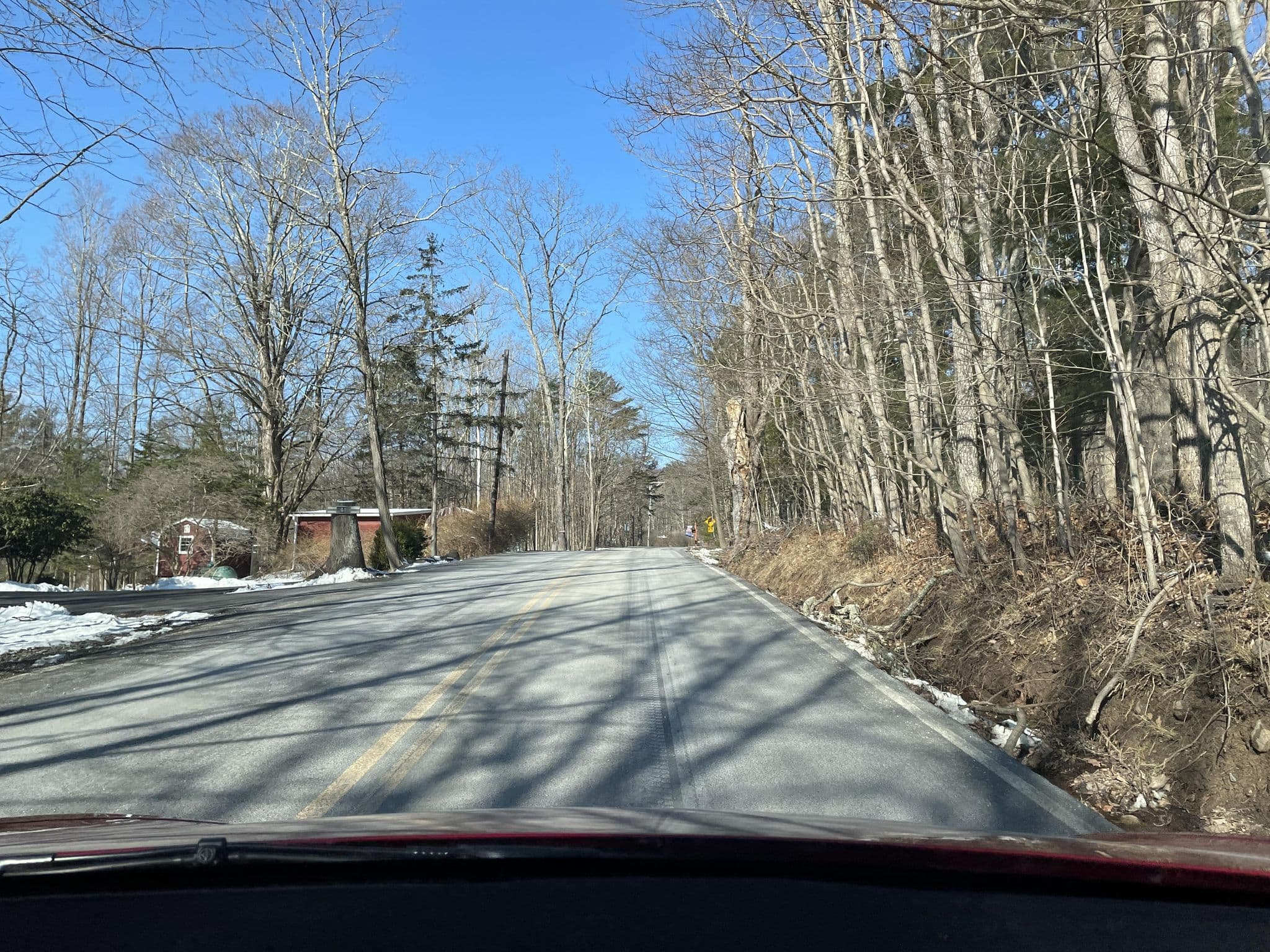 Street view near La Finca, Zena — © lklepner (CC BY-SA · Mapillary)