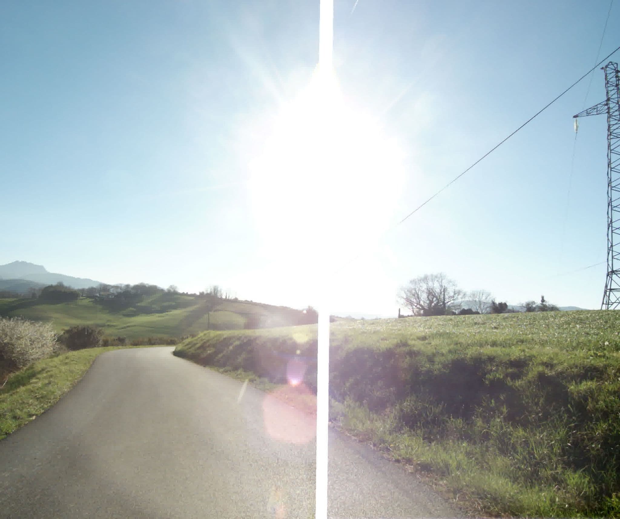 Street view near Terrain de camping, Hendaye — © sogefi (CC BY-SA · Mapillary)