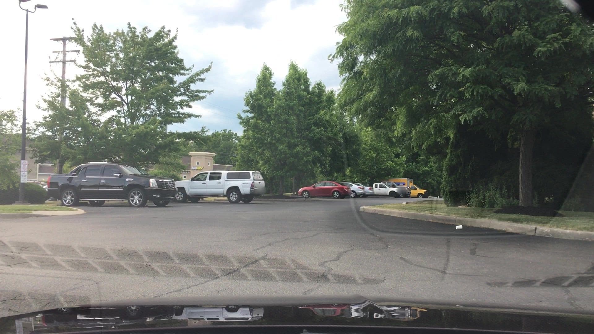 Street view near Homestead Studio Suites, Fishkill — © lvl5 (CC BY-SA · Mapillary)