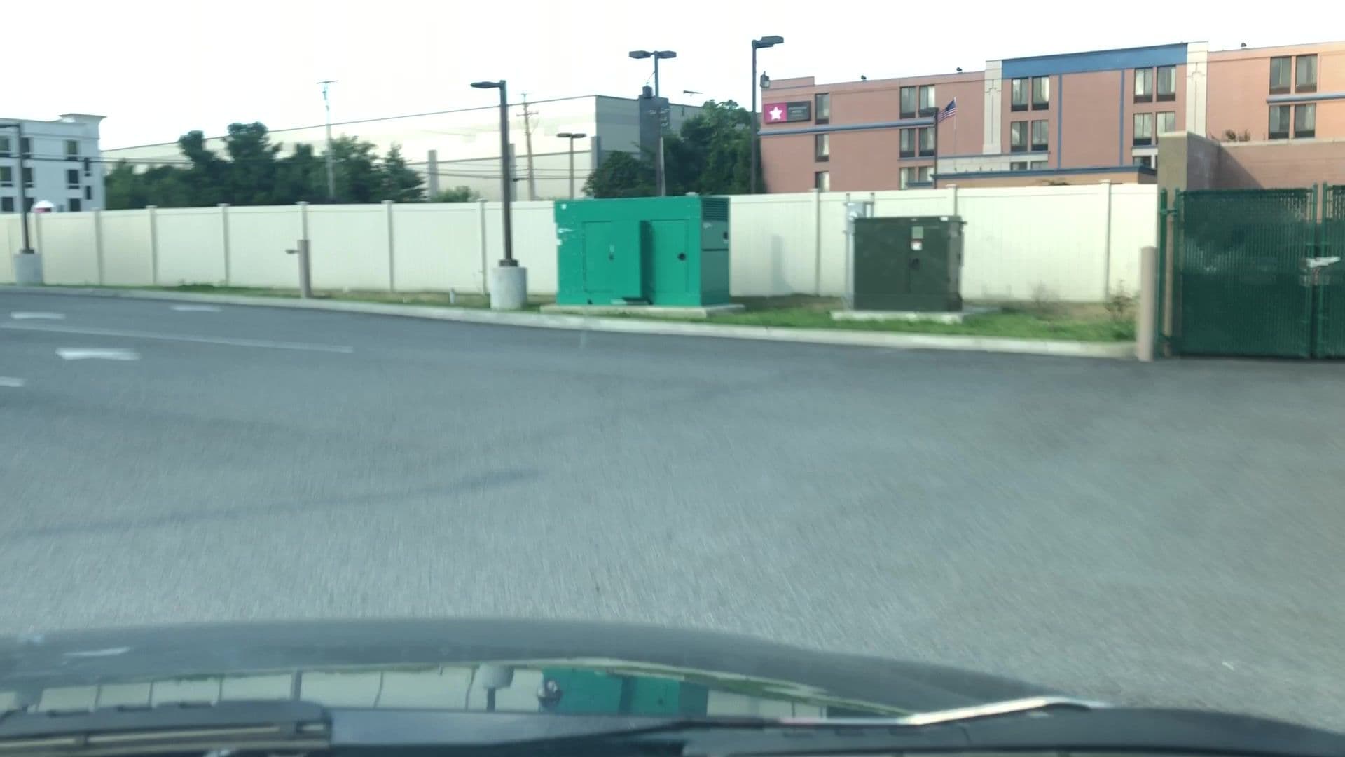 Street view near Wingate By Wyndham Fishkill, Fishkill — © lvl5 (CC BY-SA · Mapillary)