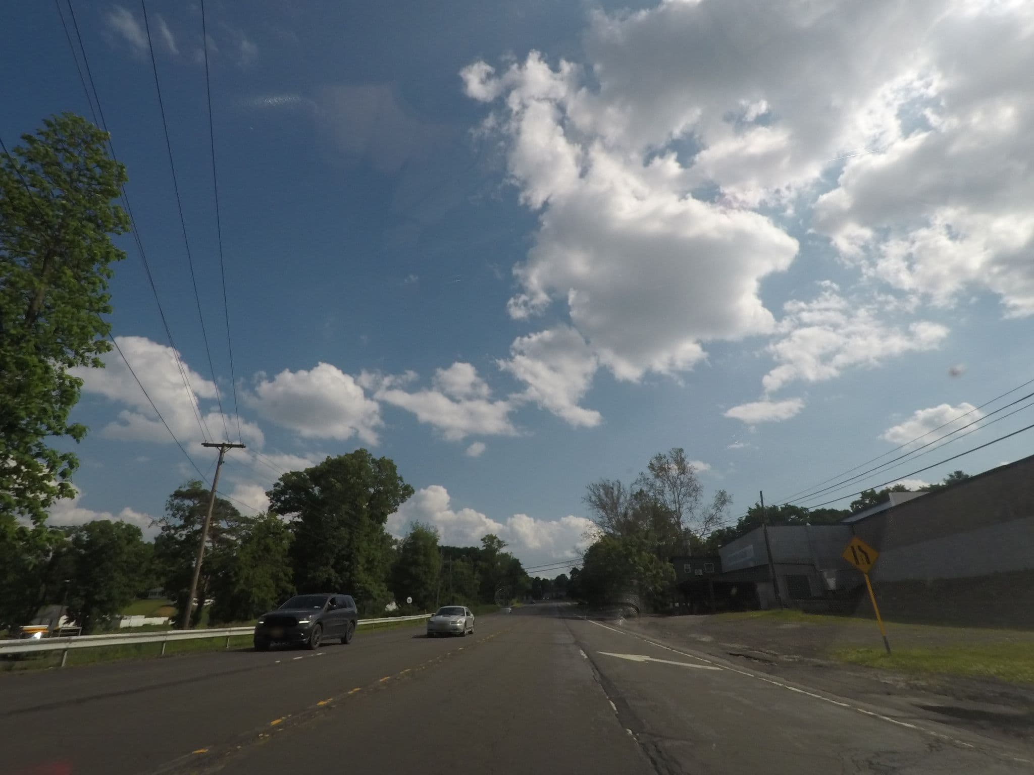 Street view near Blossom Farm Motel, Crown Heights — © nfgusedautoparts (CC BY-SA · Mapillary)