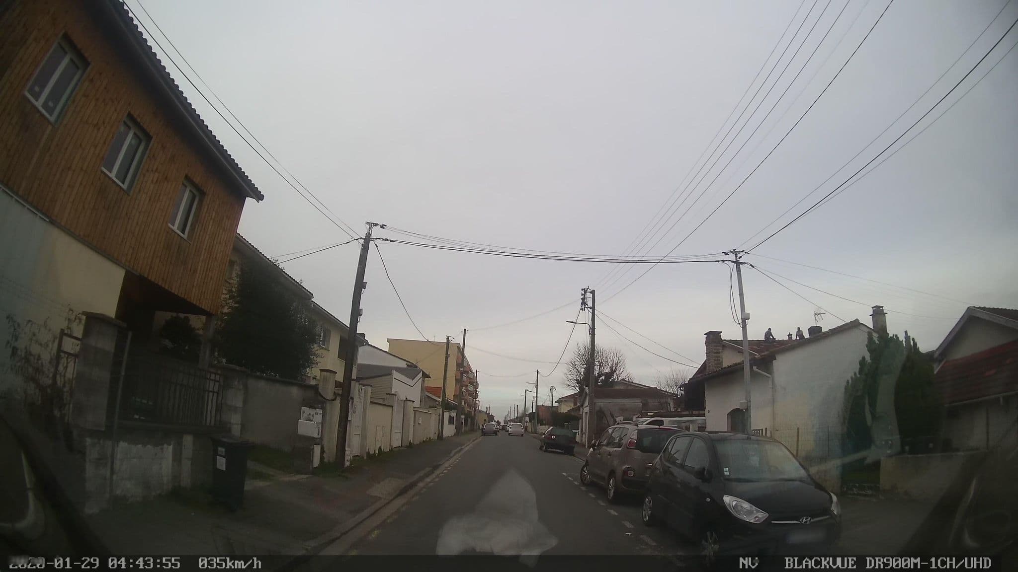 Street view near Clos Bamboo, Mérignac — © Teritorio (CC BY-SA · Mapillary)