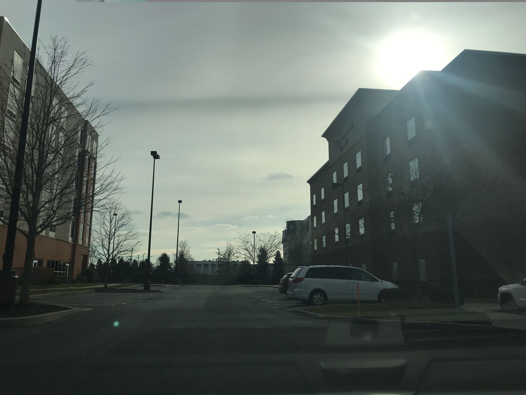 Street view near Hotel Pool, Carle Place — © mdroads (CC BY-SA · Mapillary)