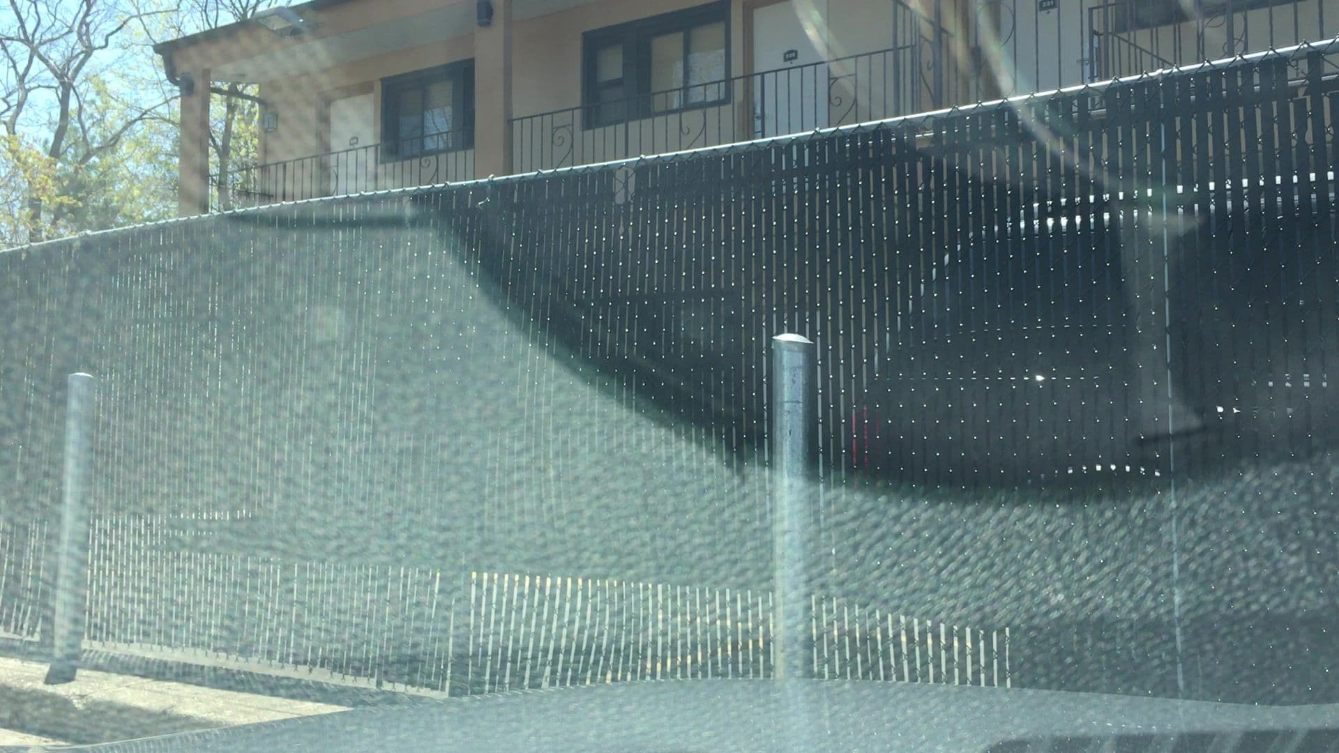 Street view near Hostway Motor Inn, Jericho — © lvl5 (CC BY-SA · Mapillary)