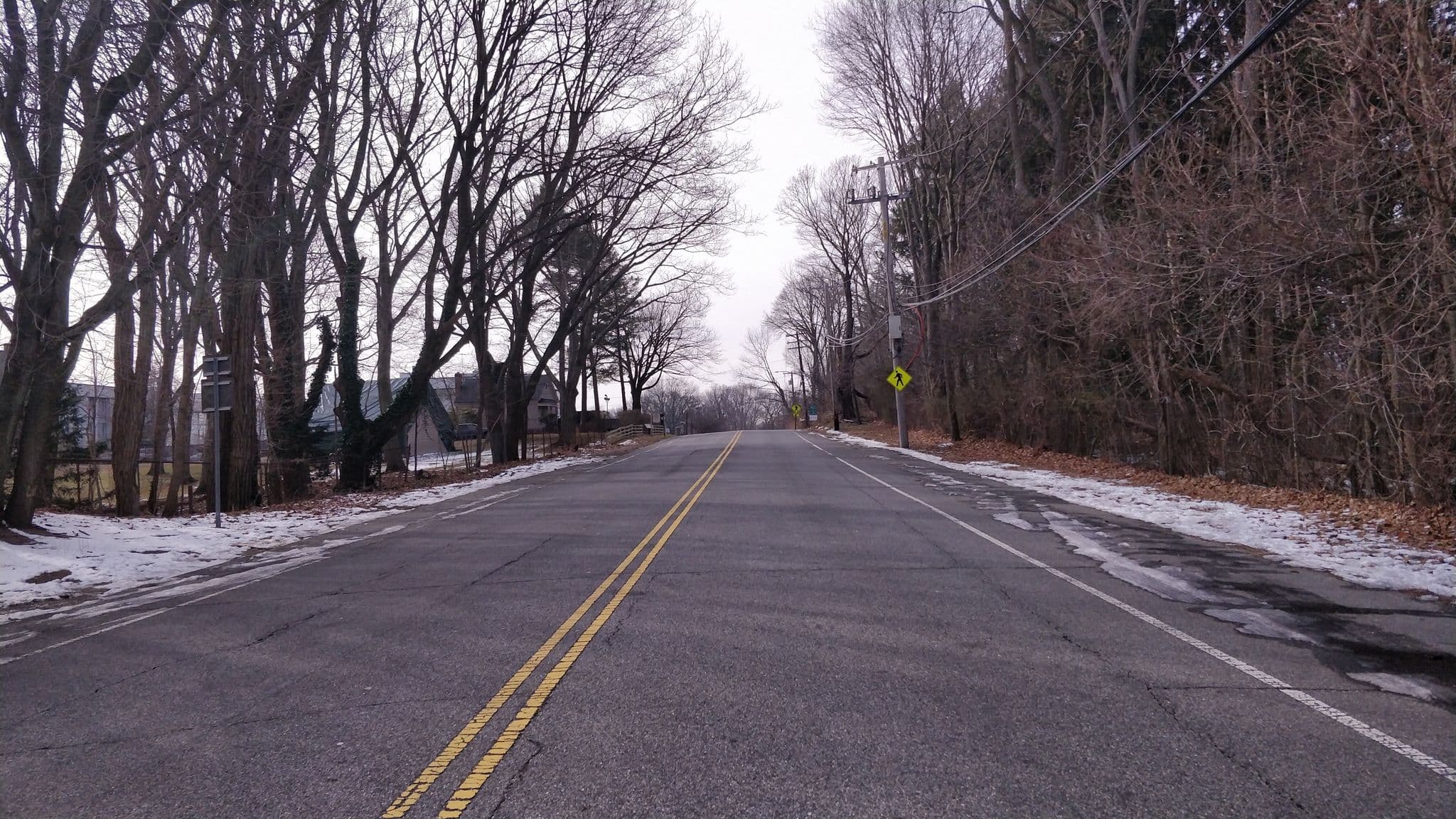 Street view near The Milleridge Motorlodge, Jericho — © lumi (CC BY-SA · Mapillary)