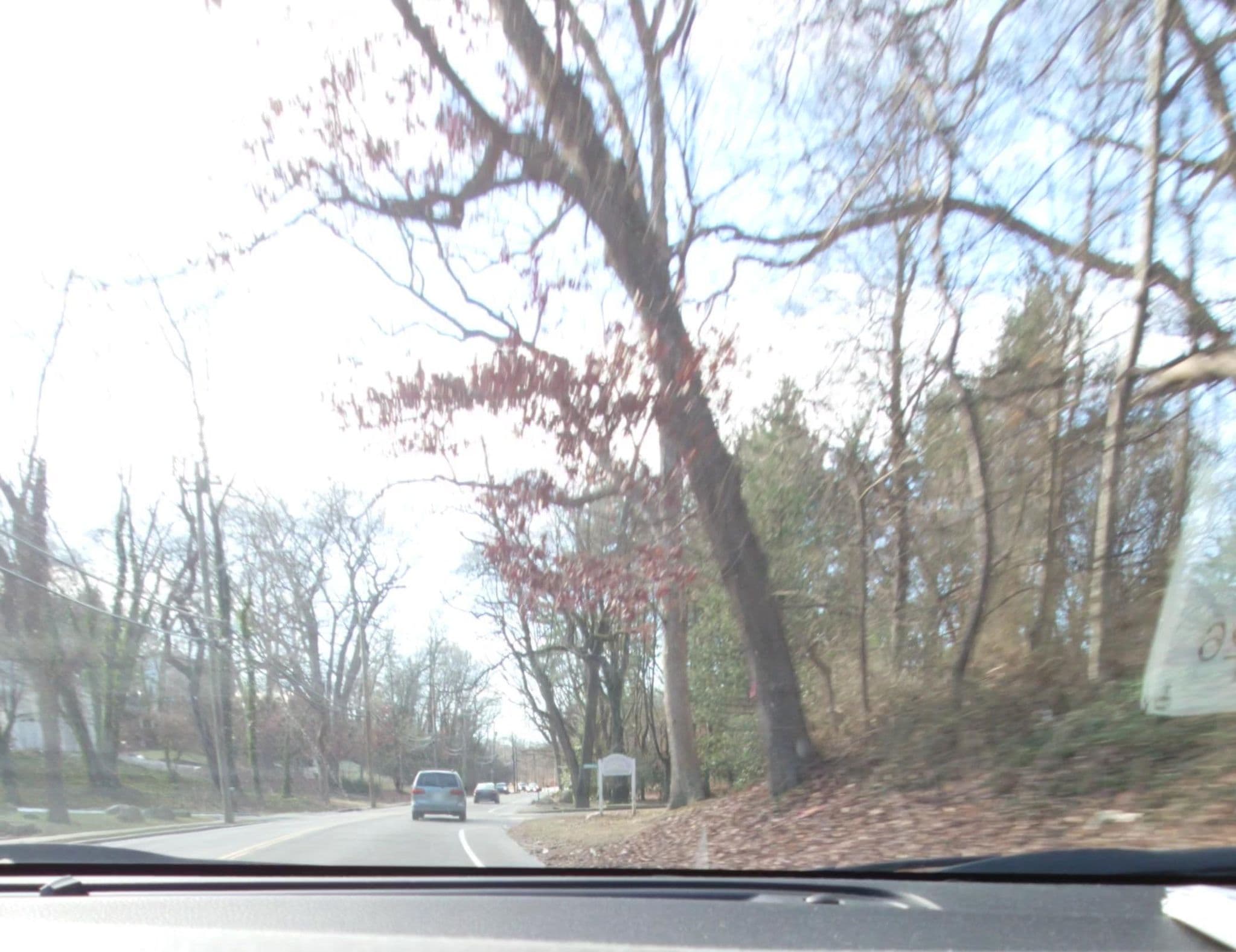 Street view near Birthday Breakfast!, Syosset — © brightj (CC BY-SA · Mapillary)