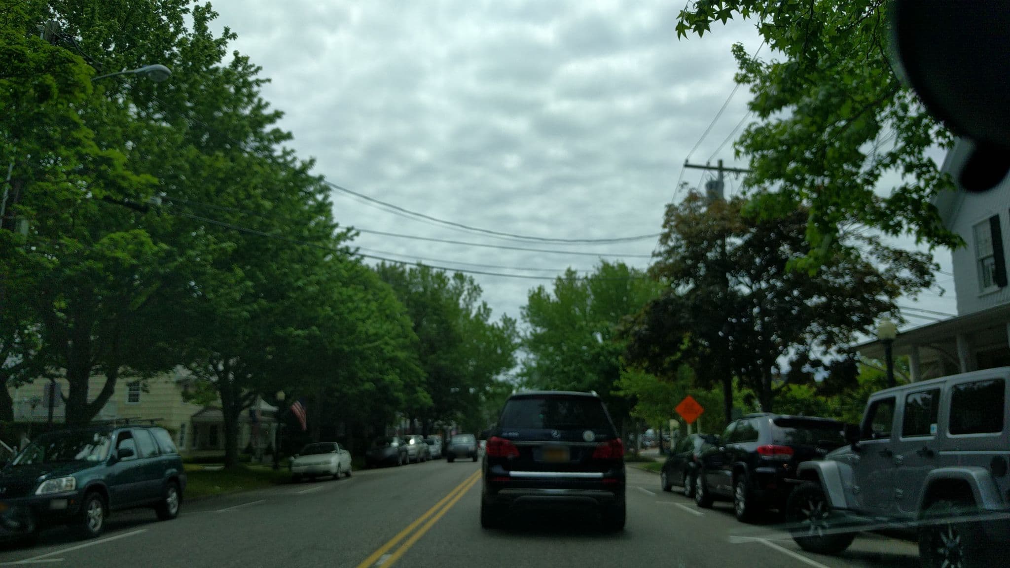 Street view near Hotel ZE, Water Mill — © lumi (CC BY-SA · Mapillary)