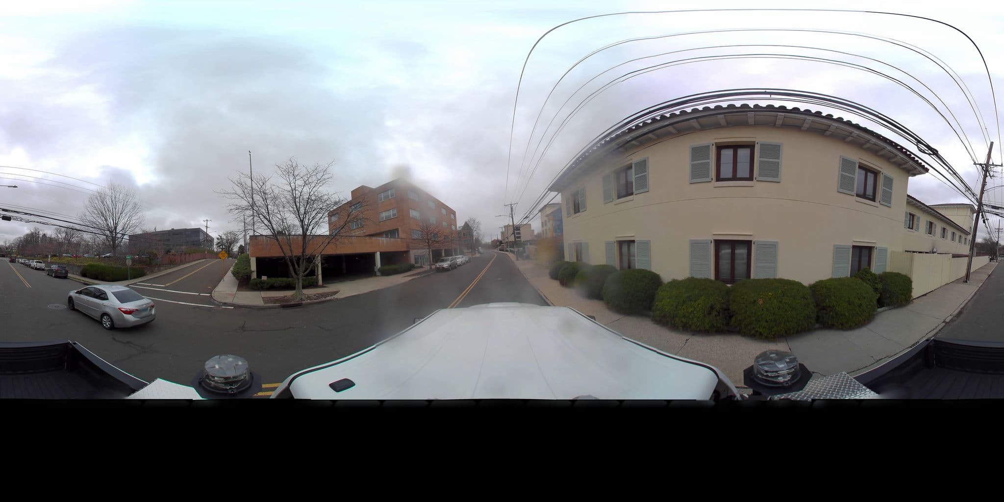Street view near Delamar Hotel, Greenwich — © ctroadway360 (CC BY-SA · Mapillary)