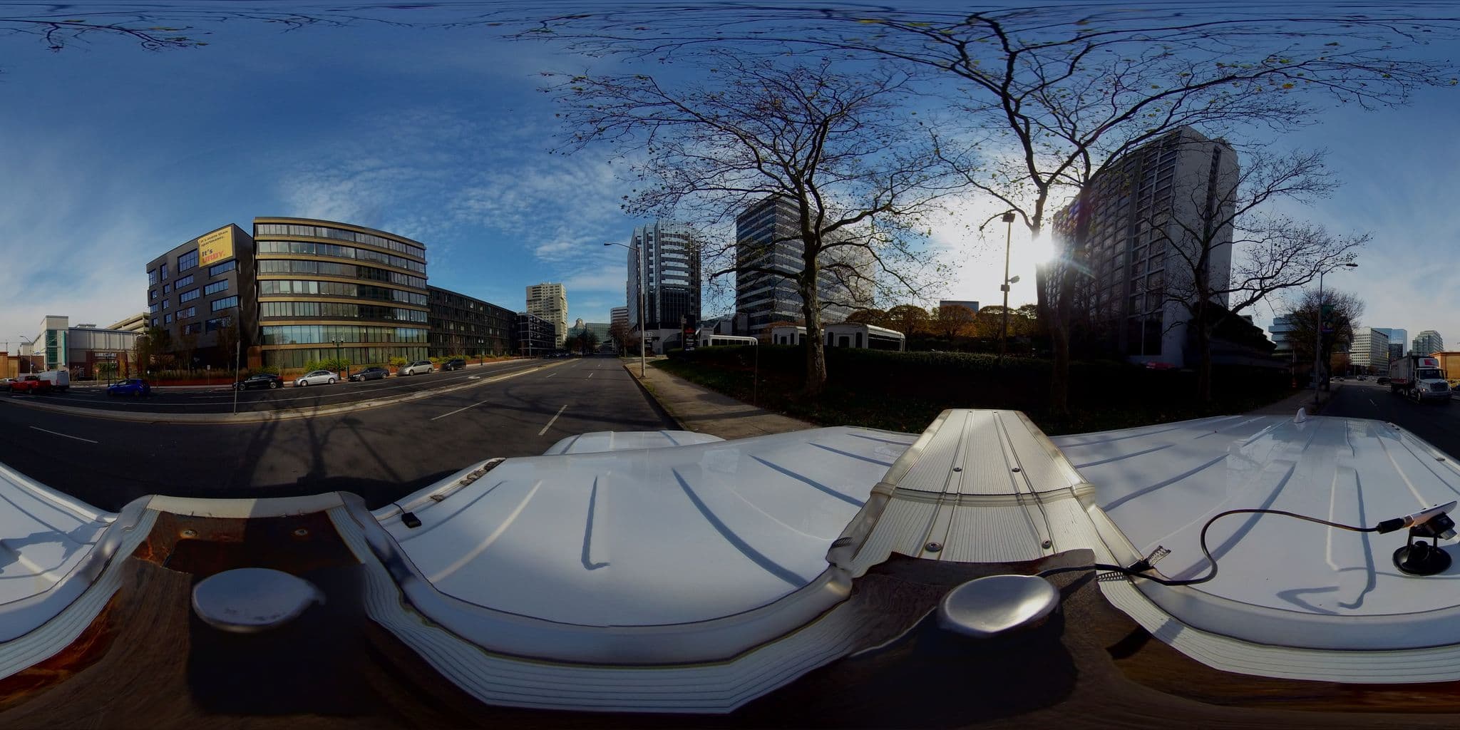 Street view near USA Dart Classic, Stamford — © ctroadway360 (CC BY-SA · Mapillary)