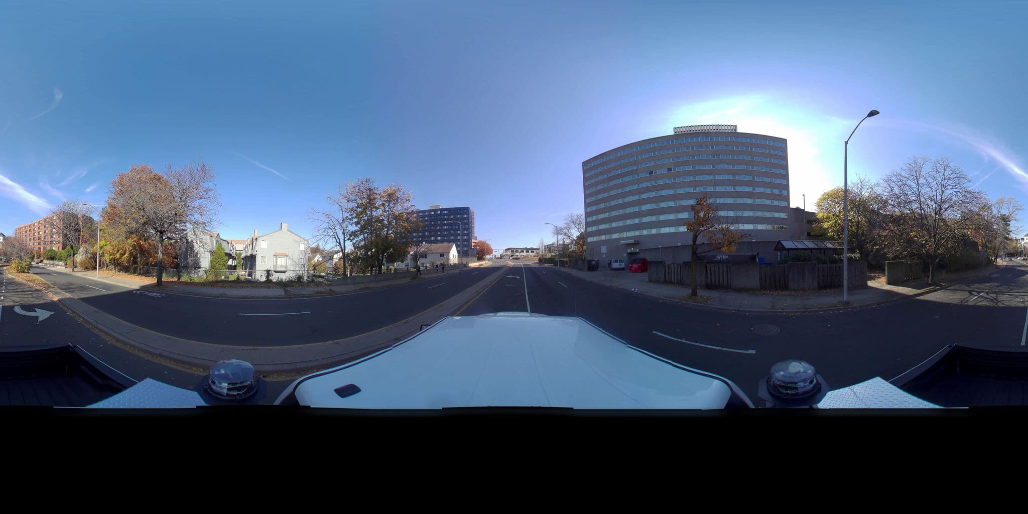 Street view near room 620, Stamford — © ctroadway360 (CC BY-SA · Mapillary)
