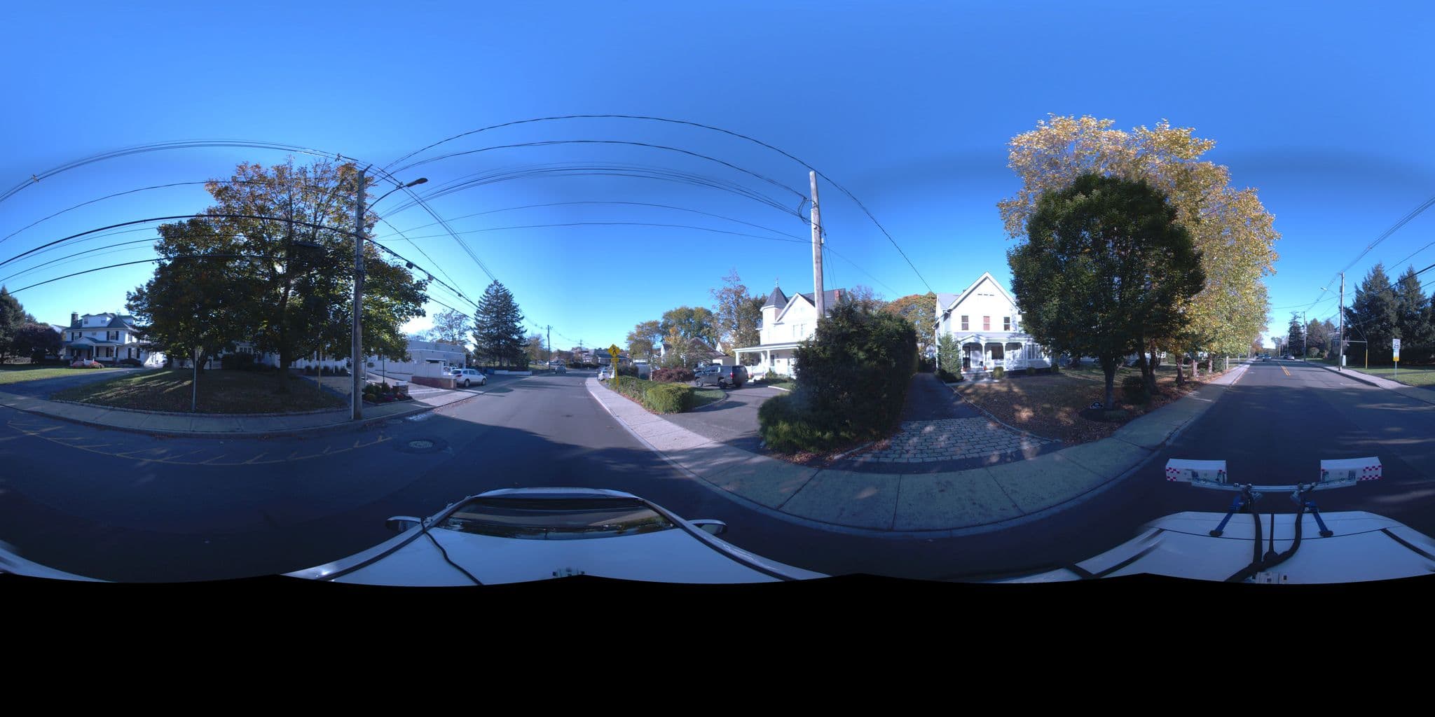 Street view near Main Street Inn, New Canaan — © smacintosh (CC BY-SA · Mapillary)