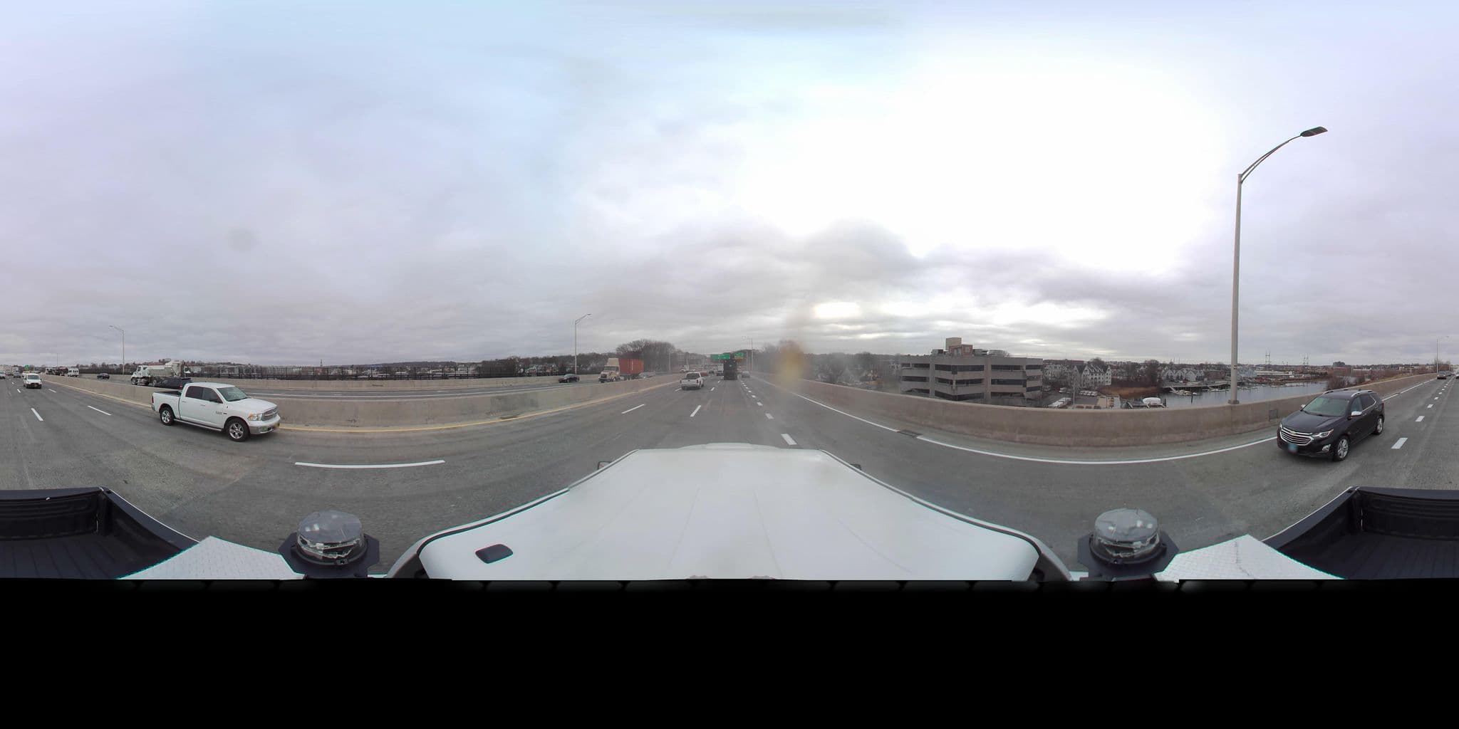 Street view near econo lodge, East Norwalk — © ctroadway360 (CC BY-SA · Mapillary)