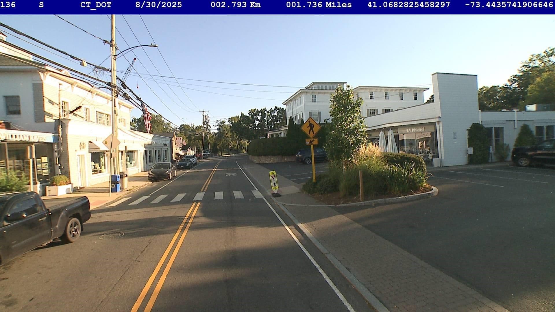 Street view near Labster Coup, East Norwalk — © ctphotologrow_1 (CC BY-SA · Mapillary)