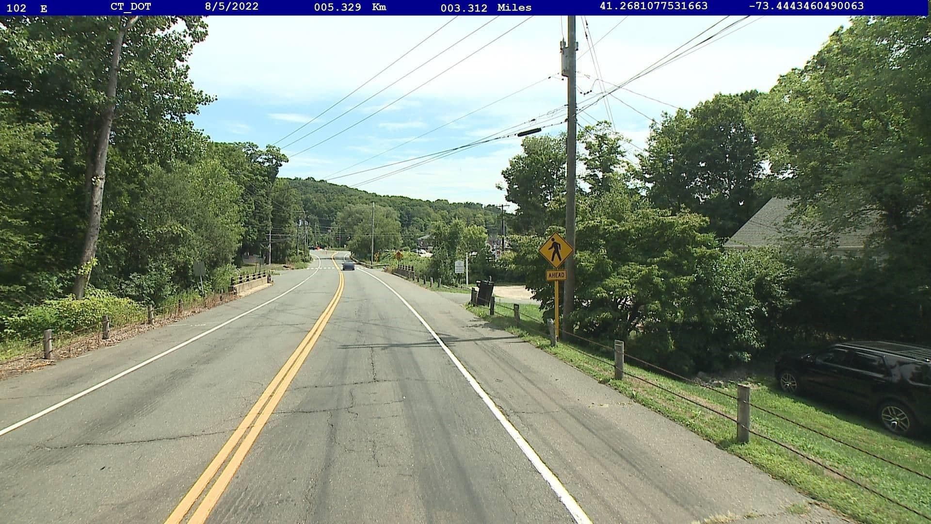 Street view near Chelsea's, Wilton — © ctphotologrow_1 (CC BY-SA · Mapillary)