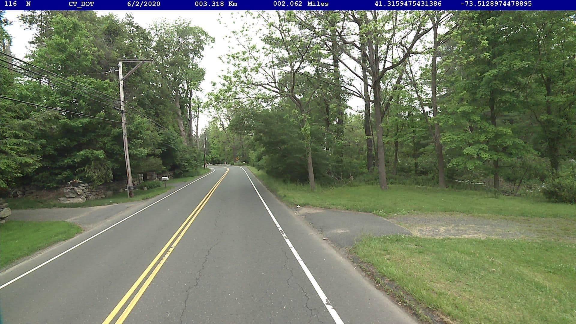 Street view near Piazza Rosenthal, Peach Lake — © ctphotologrow_1 (CC BY-SA · Mapillary)