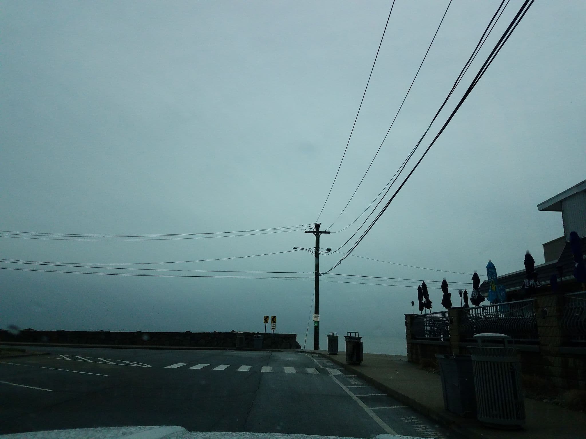 Street view near The Surfside Hotel, Stratford — © ctroadway1 (CC BY-SA · Mapillary)