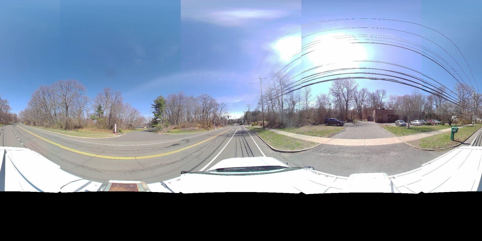 Street view near give me a break loser, City of Milford (balance) — © ctroadway360 (CC BY-SA · Mapillary)