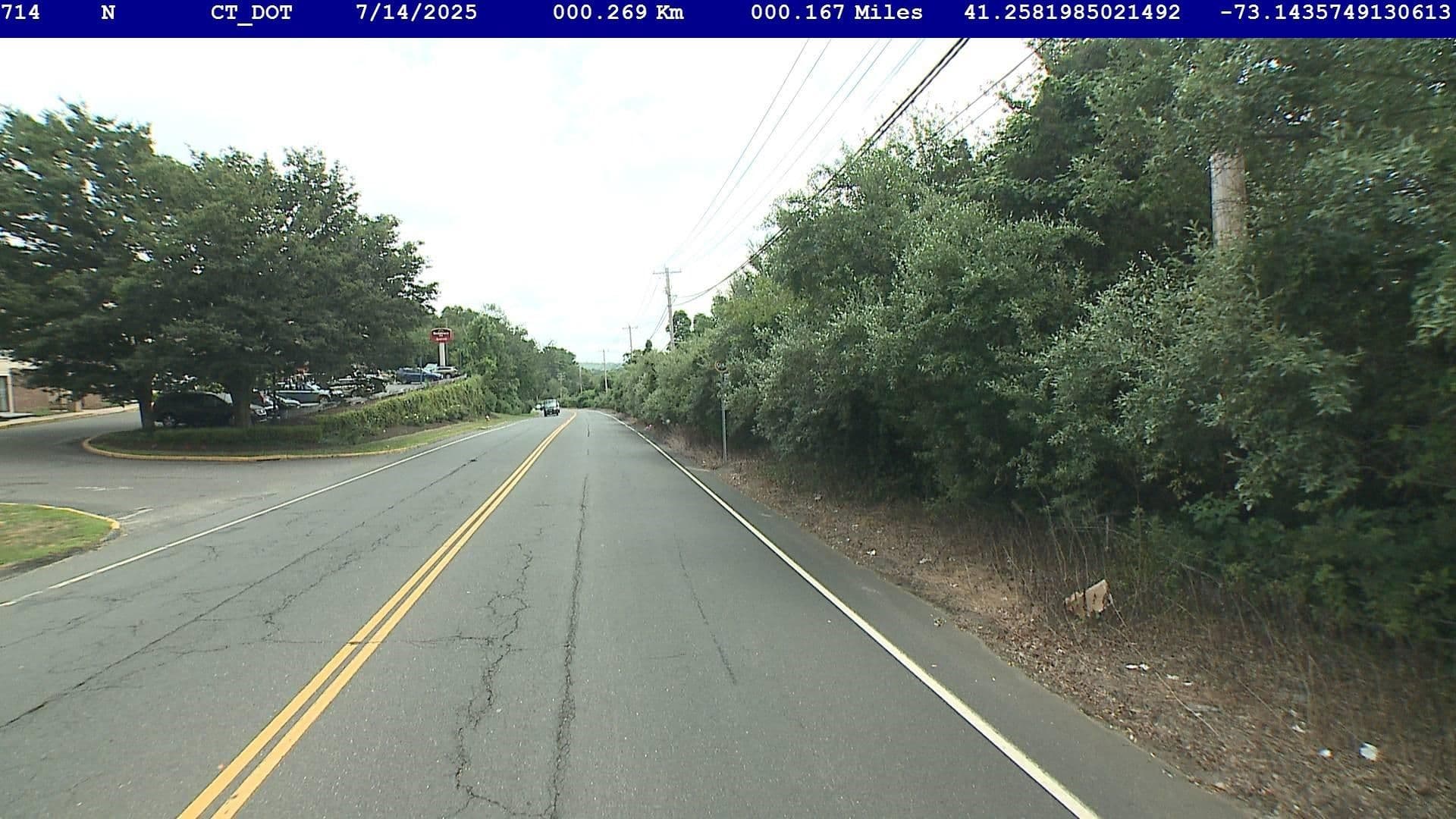 Street view near Gym At Residence Inn, Trumbull — © ctphotologrow_1 (CC BY-SA · Mapillary)