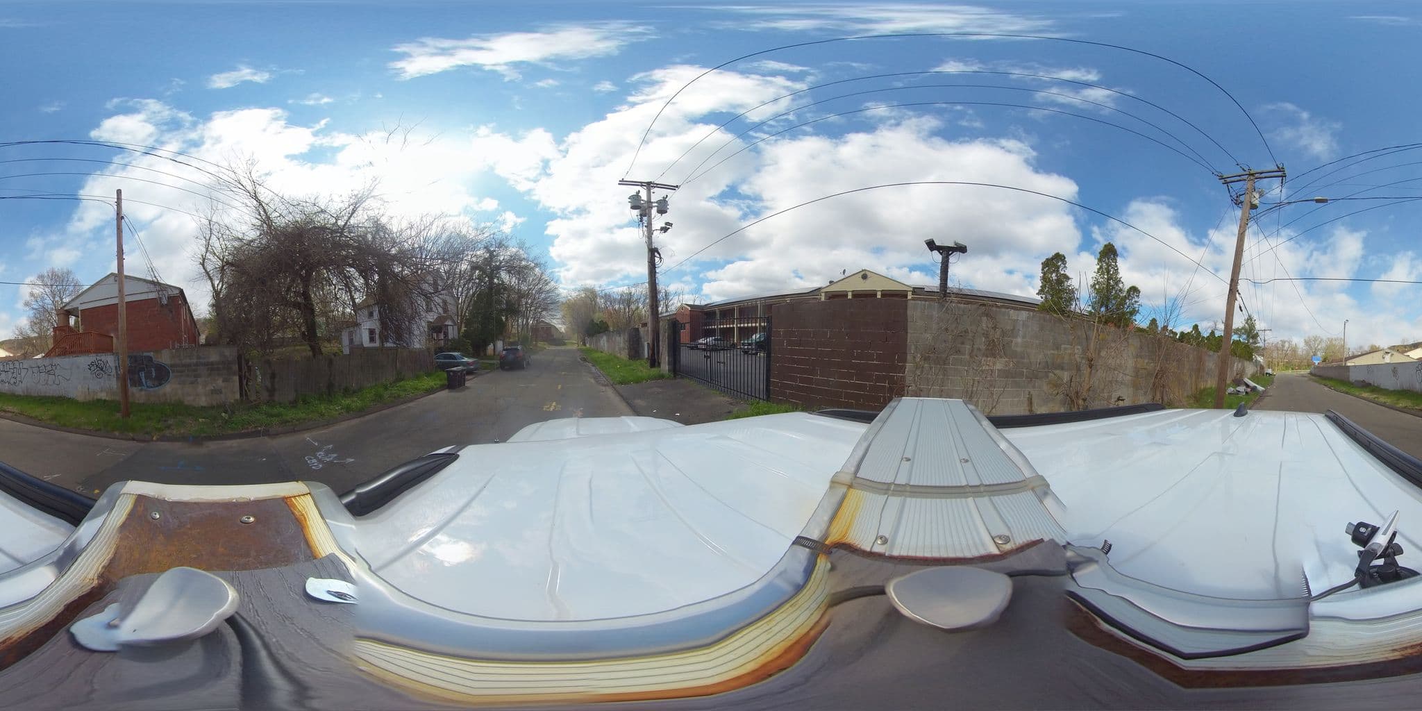 Street view near Regal Inn, New Haven — © ctroadway360 (CC BY-SA · Mapillary)