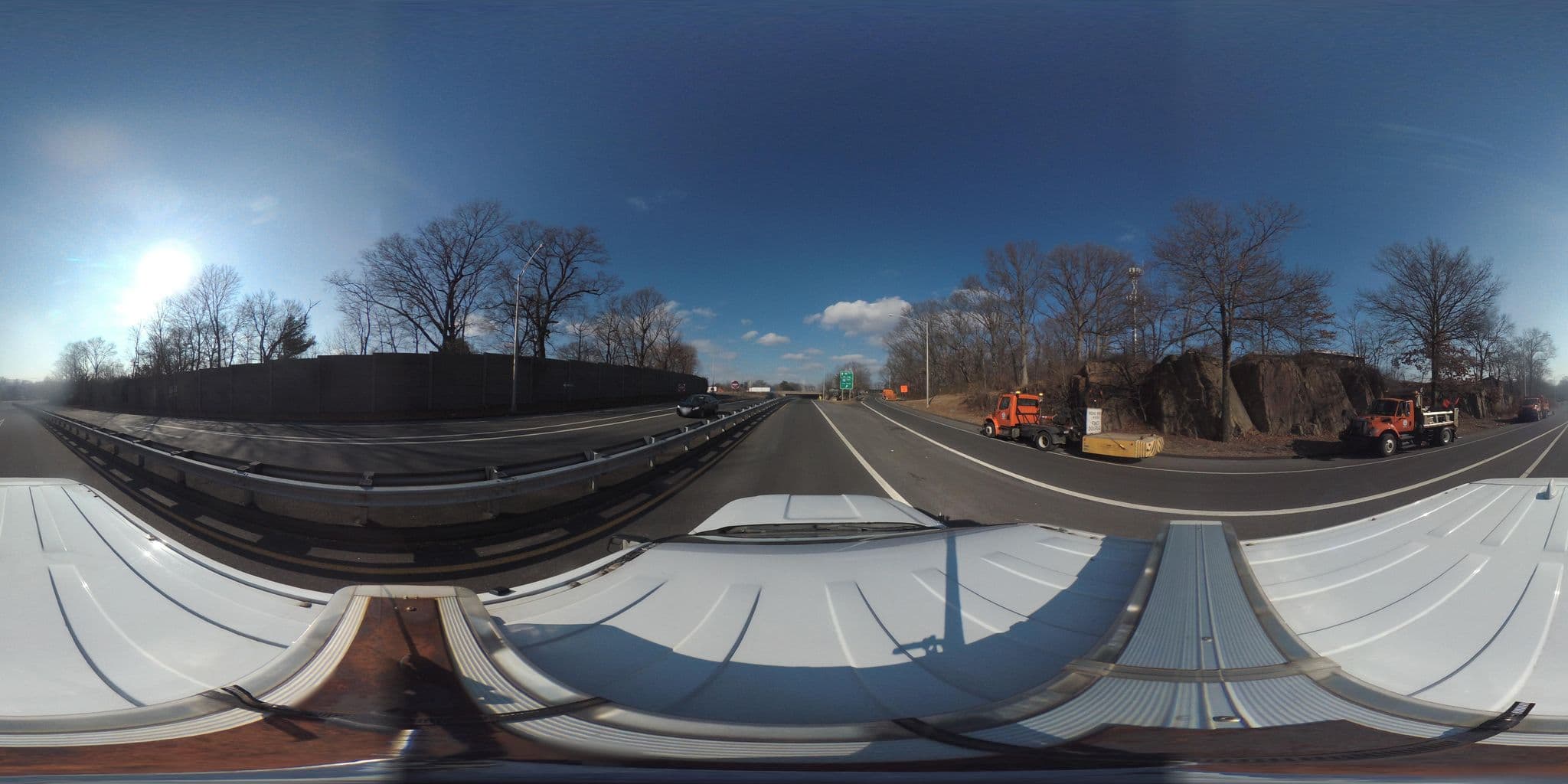 Street view near Devon Motel Inc, City of Milford (balance) — © ctroadway360 (CC BY-SA · Mapillary)