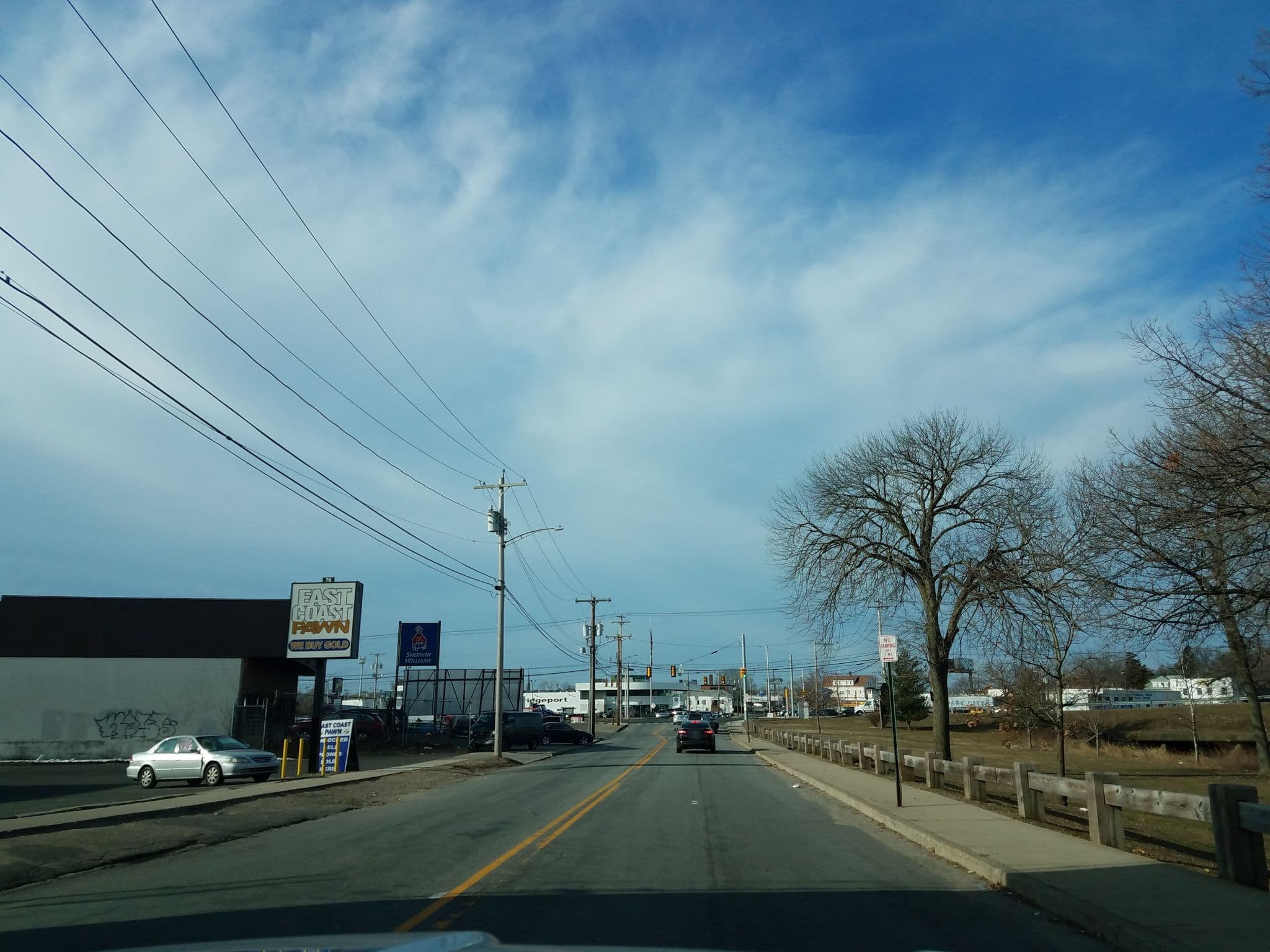 Street view near Bridge-Puerto Rico, Bridgeport — © ctroadway2 (CC BY-SA · Mapillary)