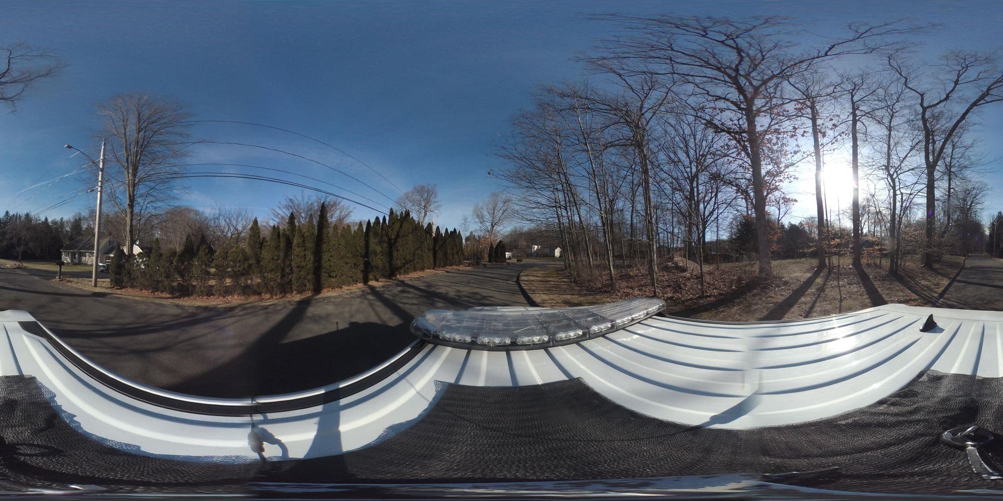 Street view near Ramada Inn Stratford, Trumbull — © ctroadway360 (CC BY-SA · Mapillary)