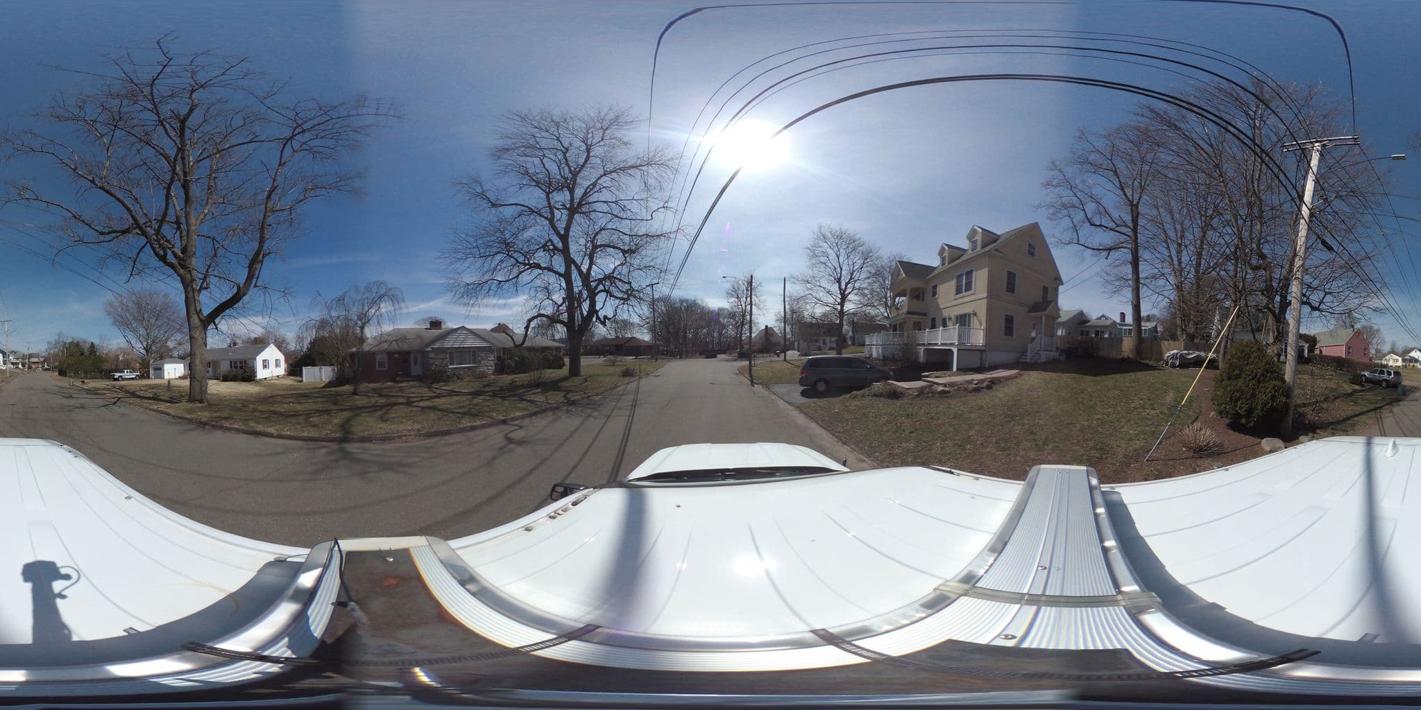 Street view near New Haven Retreat, Woodmont — © ctroadway360 (CC BY-SA · Mapillary)