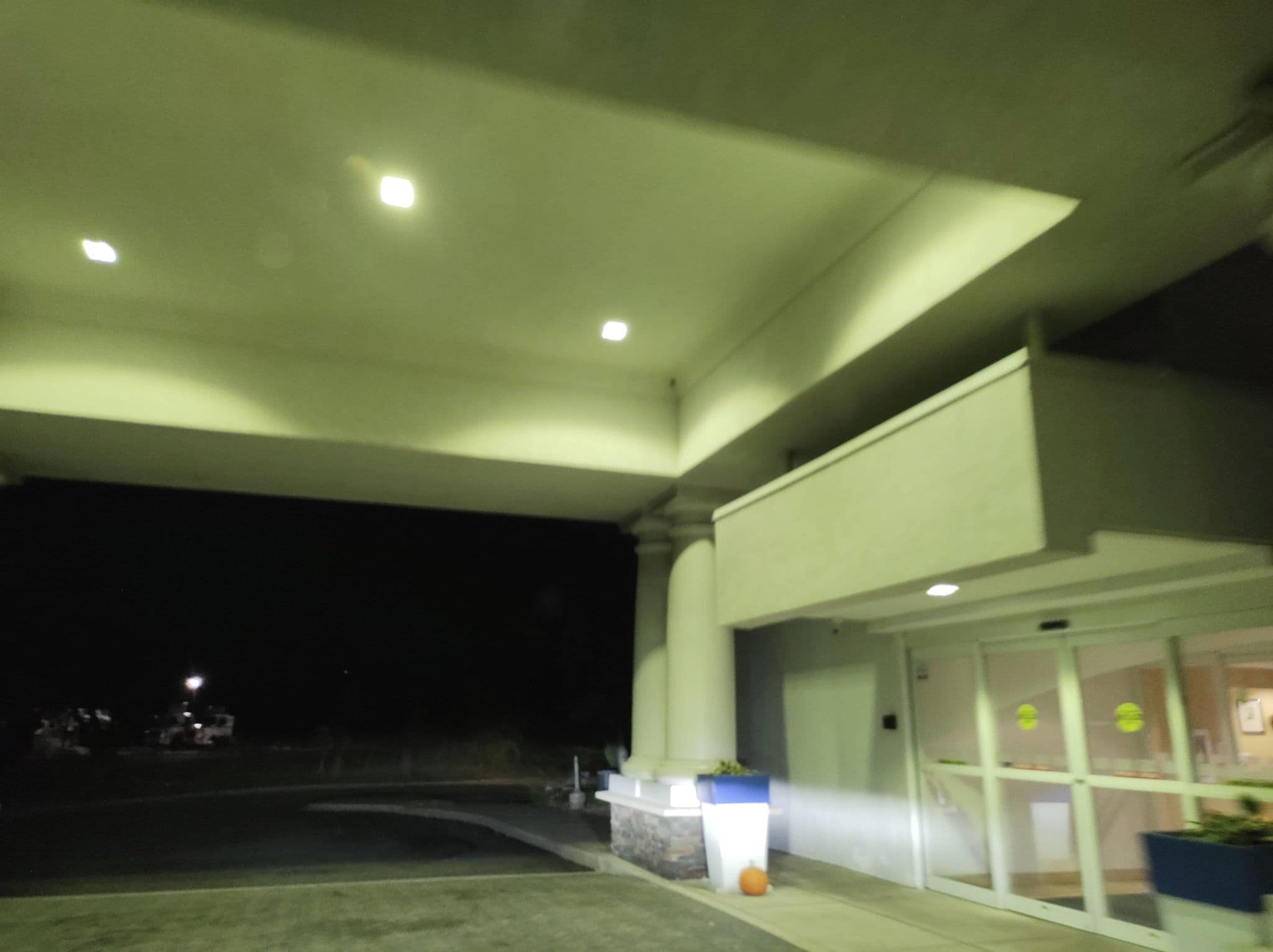 Street view near Holiday Inn Express & Suites Milford, Milford — © thetornado76 (CC BY-SA · Mapillary)