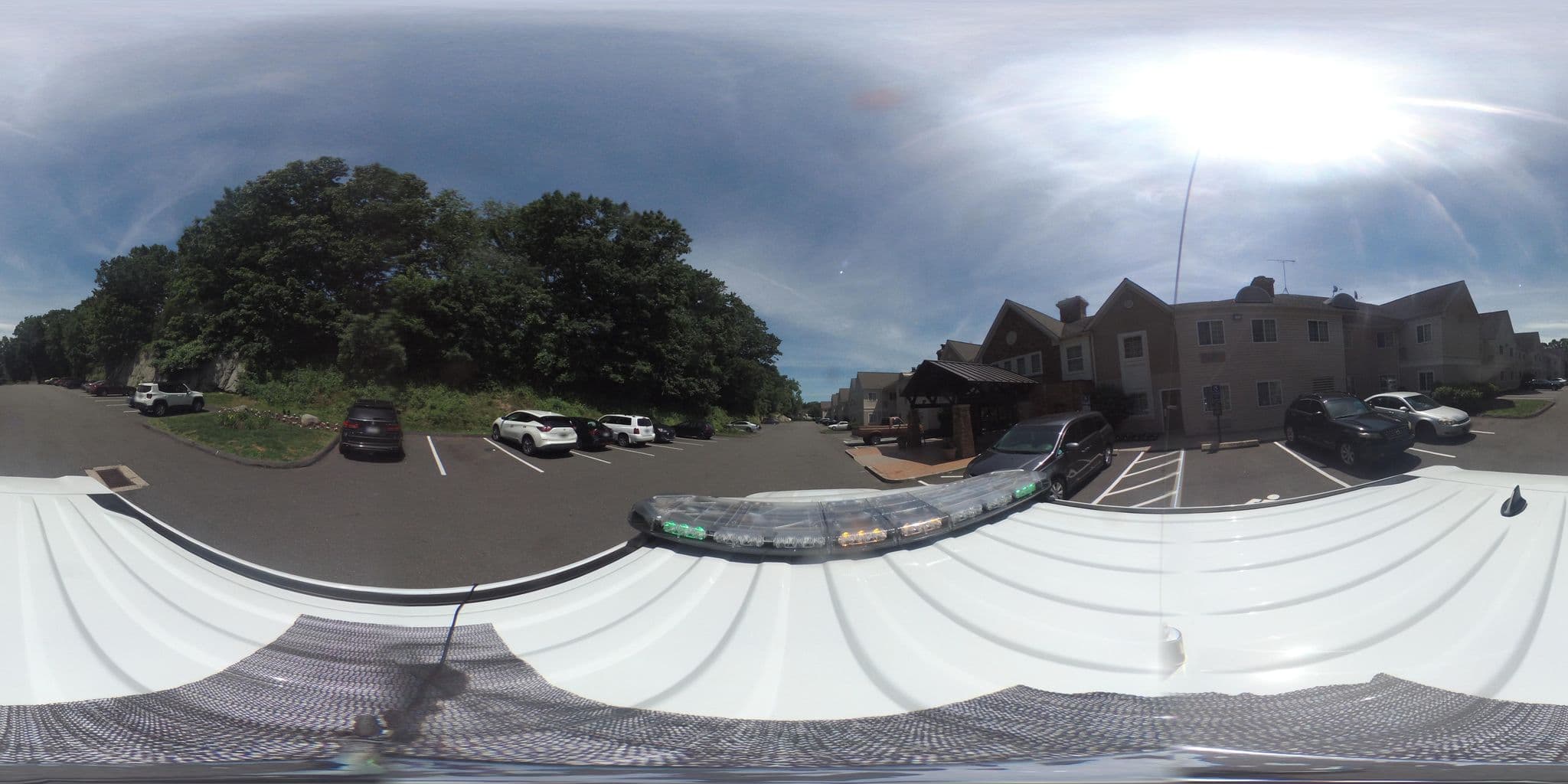 Street view near Homewood Suites Pool, City of Milford (balance) — © ctroadway360 (CC BY-SA · Mapillary)