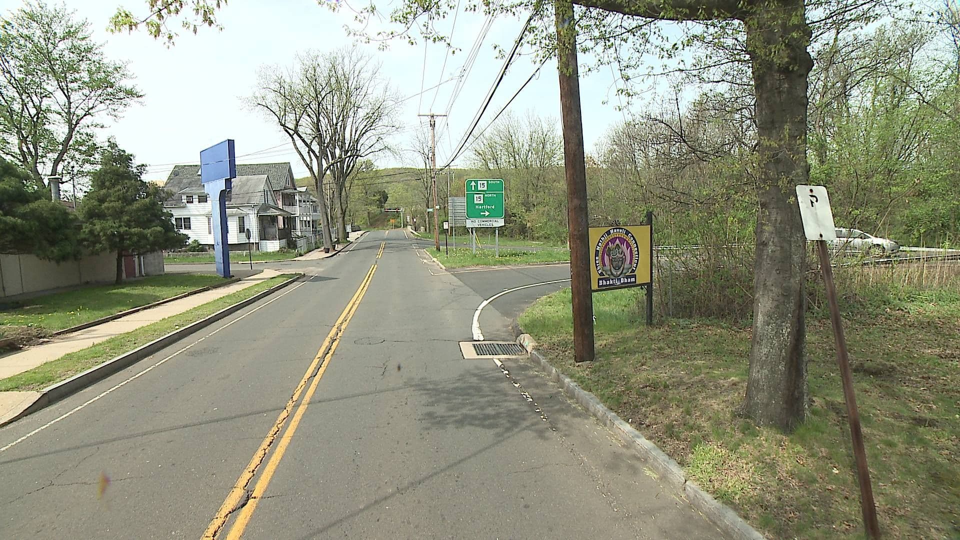 Street view near Atlantic Motel, New Haven — © ctphotologrow (CC BY-SA · Mapillary)
