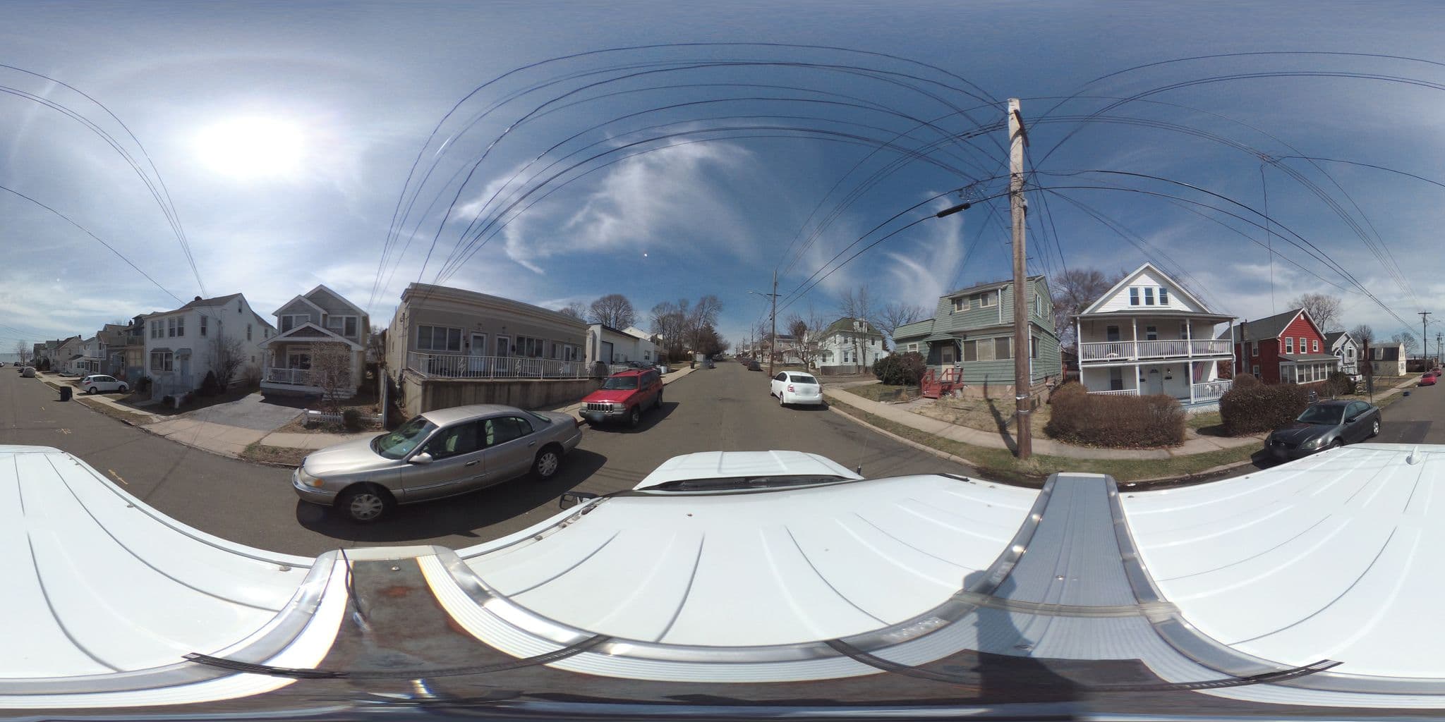 Street view near The Prospect Inn, West Haven — © ctroadway360 (CC BY-SA · Mapillary)
