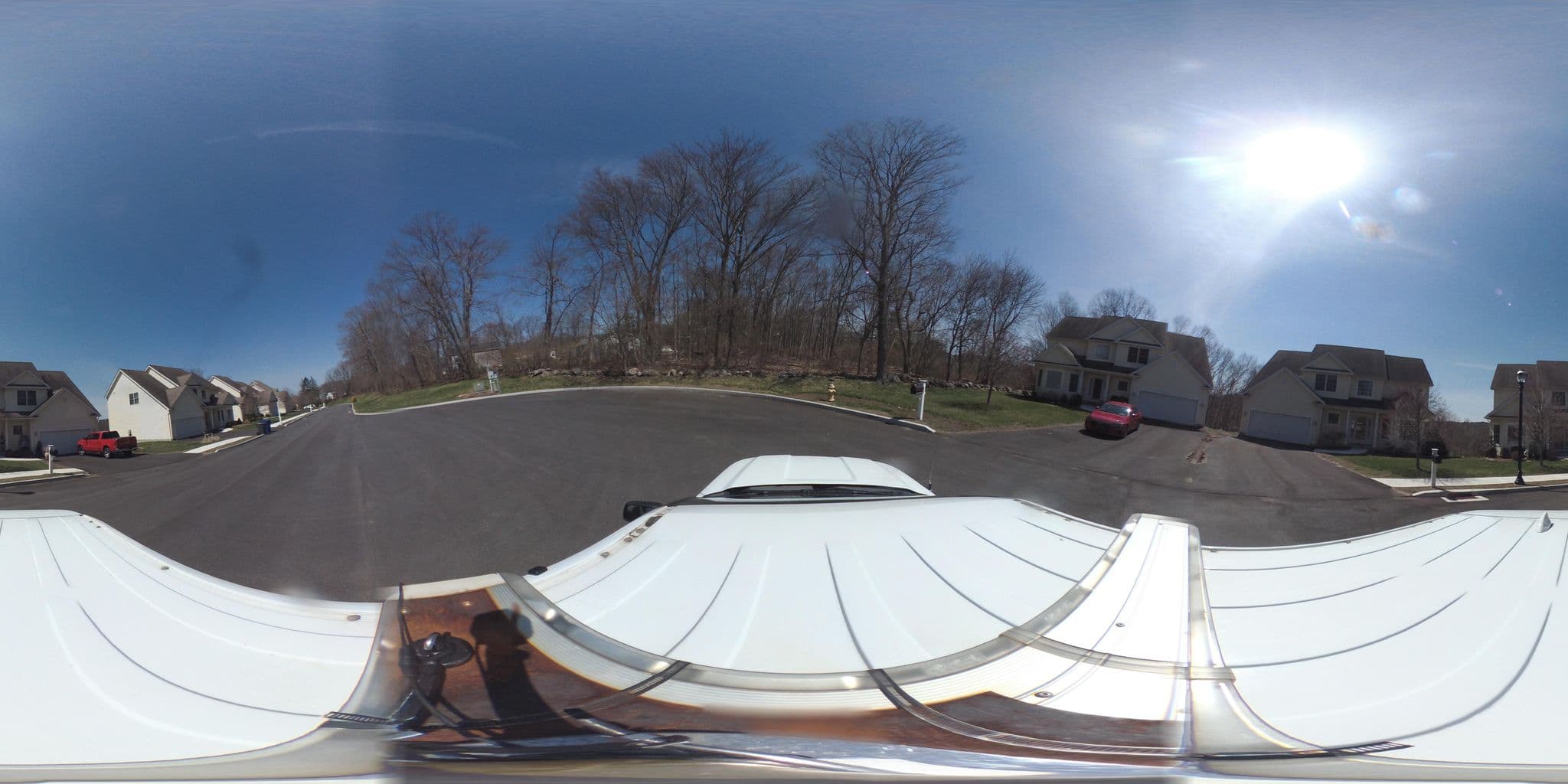 Street view near Hotel Kahrs, New Fairfield — © ctroadway360 (CC BY-SA · Mapillary)