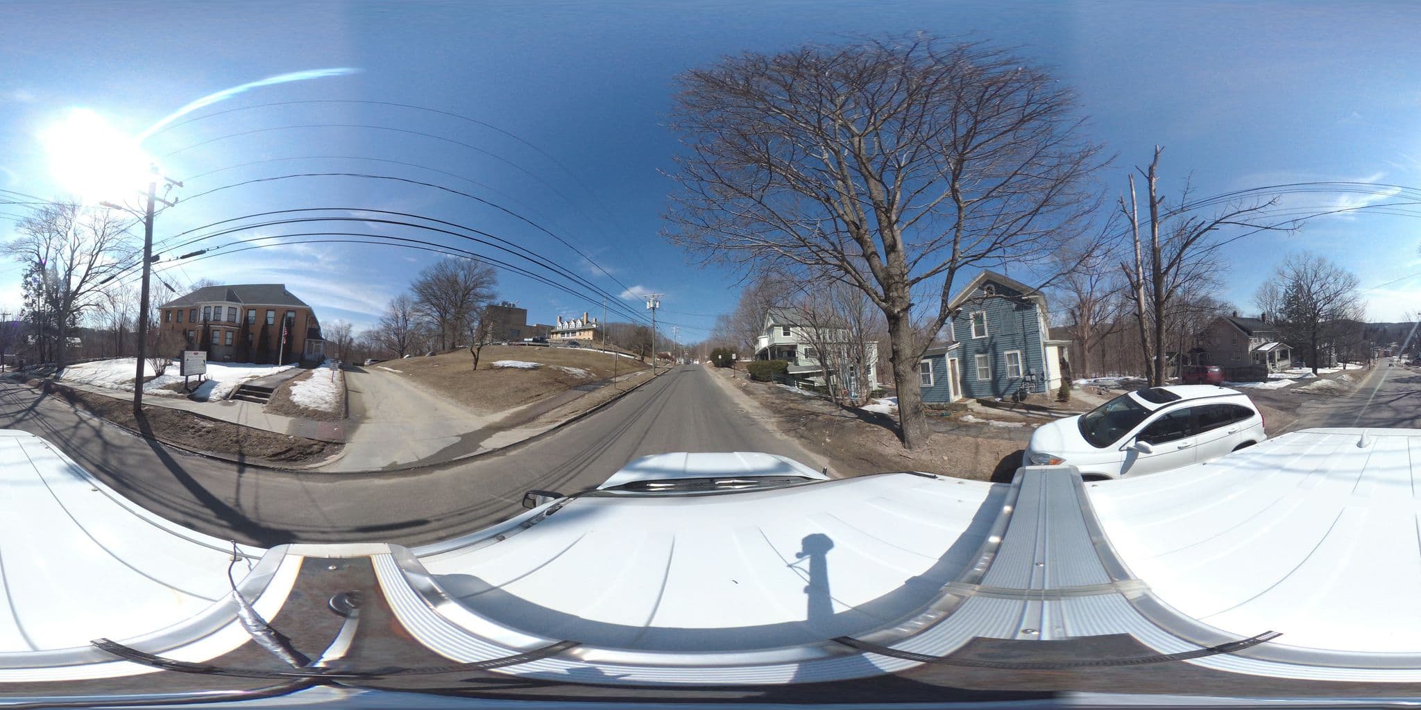 Street view near Presidential Suite- Johnsons Bed And Breakfast, Winsted — © ctroadway360 (CC BY-SA · Mapillary)