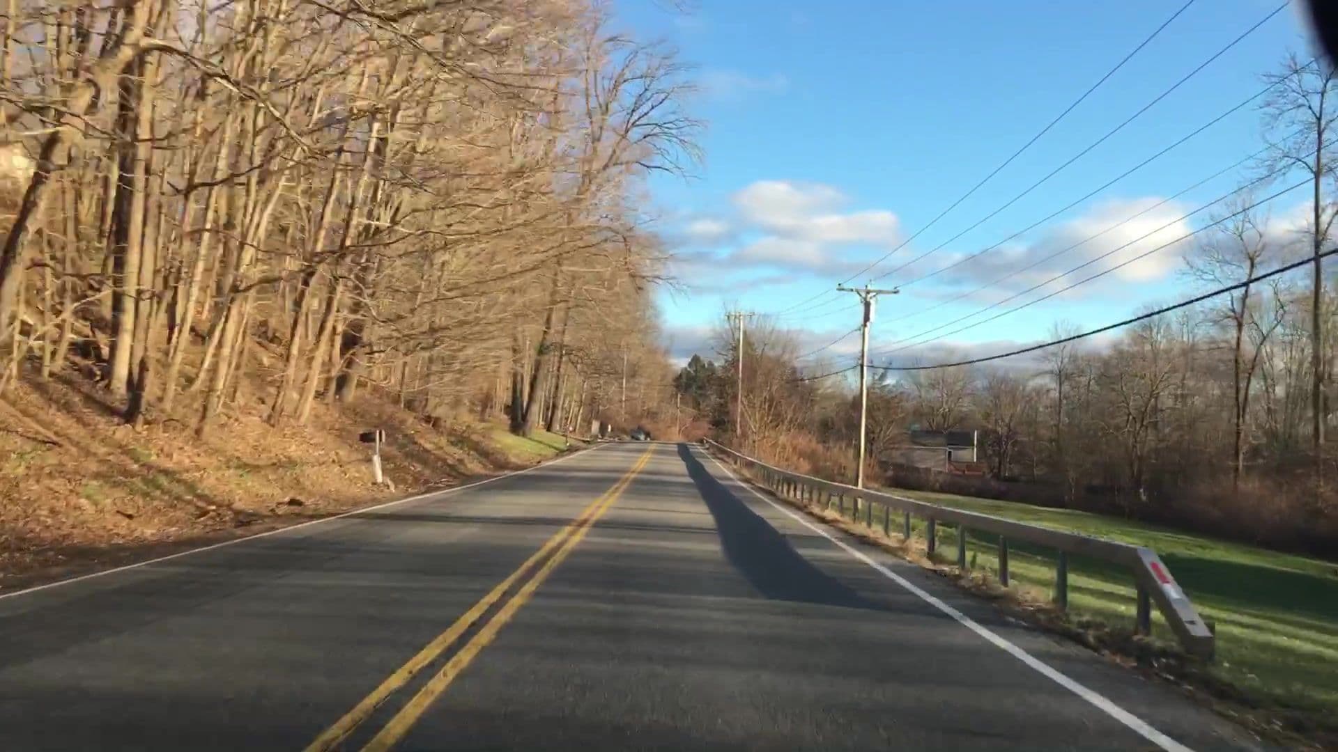 Street view near Dogs breaking free, Lake Carmel — © lvl5 (CC BY-SA · Mapillary)