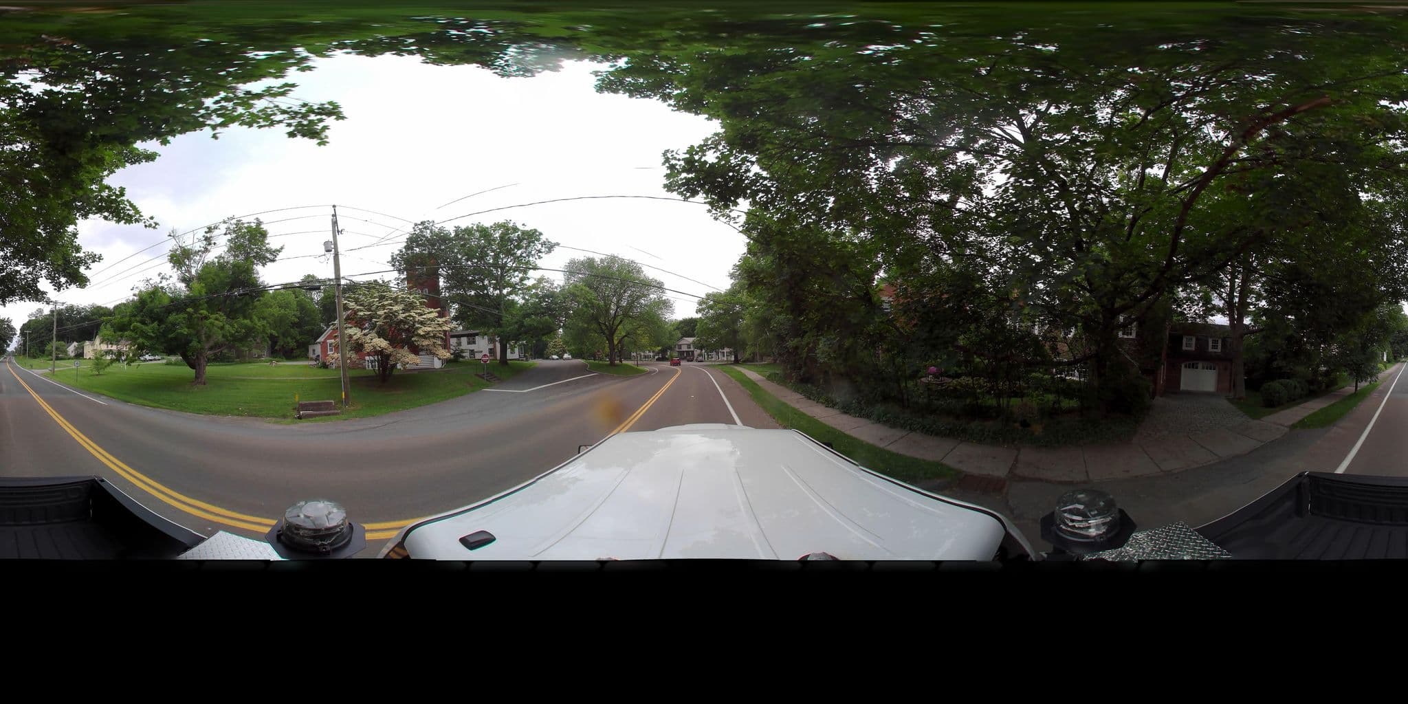 Street view near Gardeners Cottage, Dover Plains — © ctroadway360 (CC BY-SA · Mapillary)